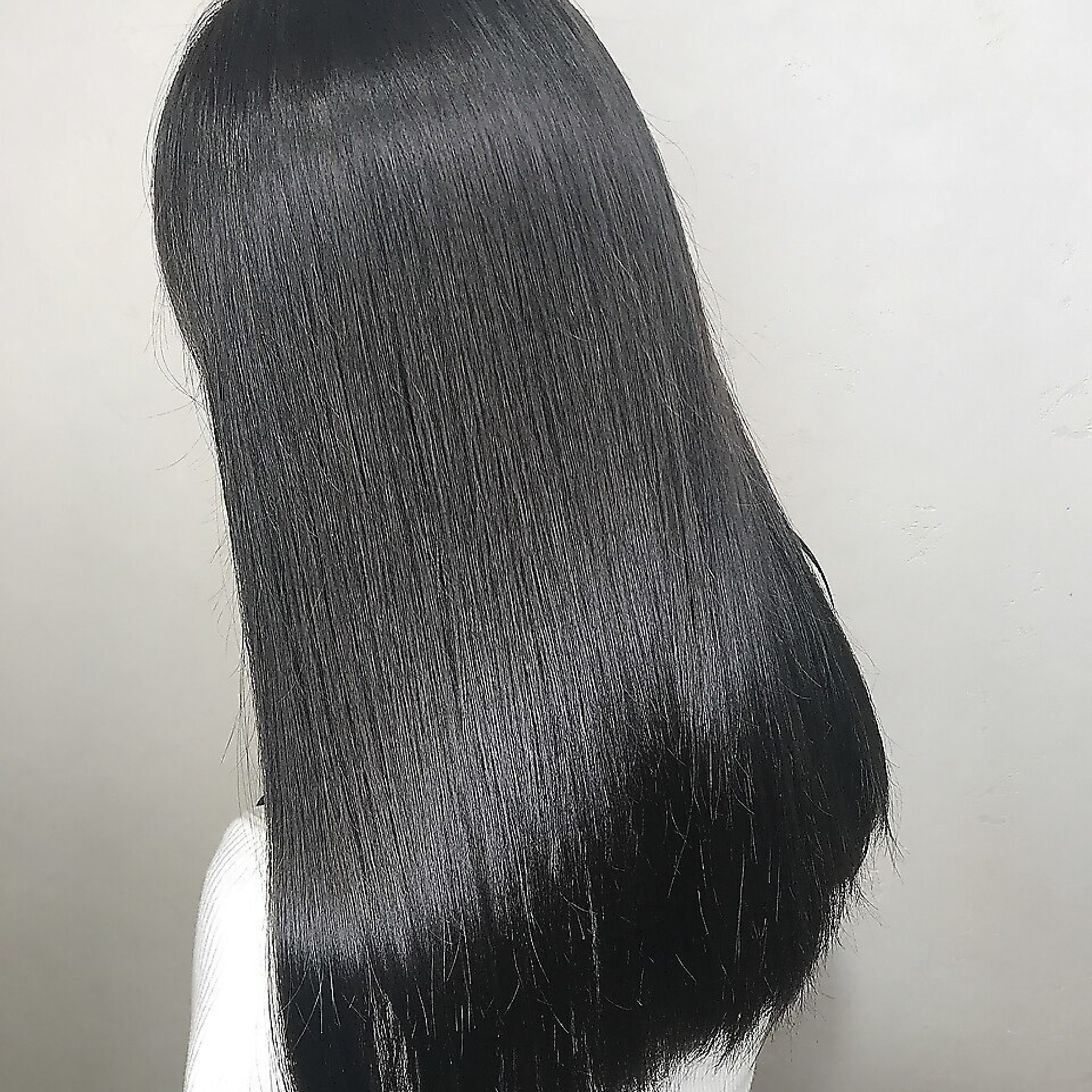 縮毛矯正 梅雨対策】髪質改善酸性ストレート＋トリートメント