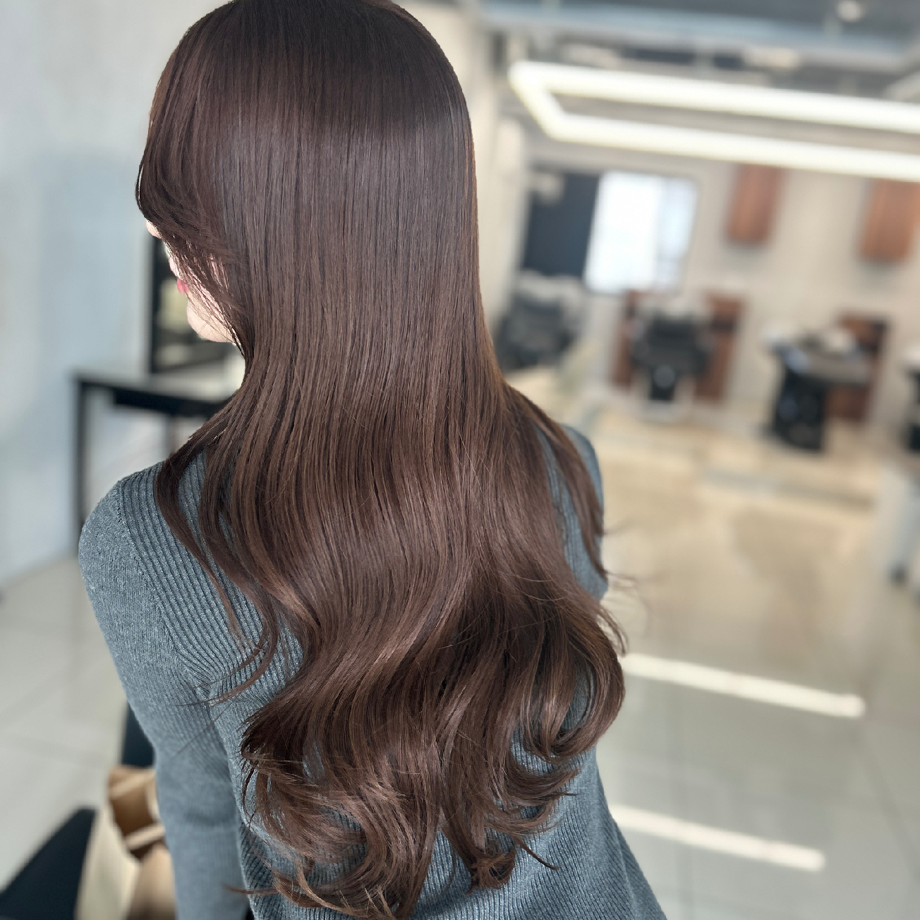 ヘアカラー