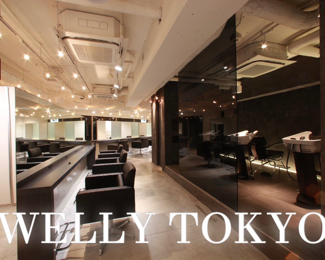 WELLY TOKYO 渋谷