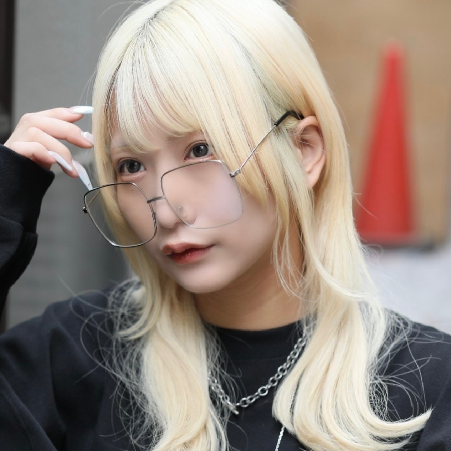 【憧れのハイトーン☆】トリプルカラー（最高級ケア）+TR￥29000→￥