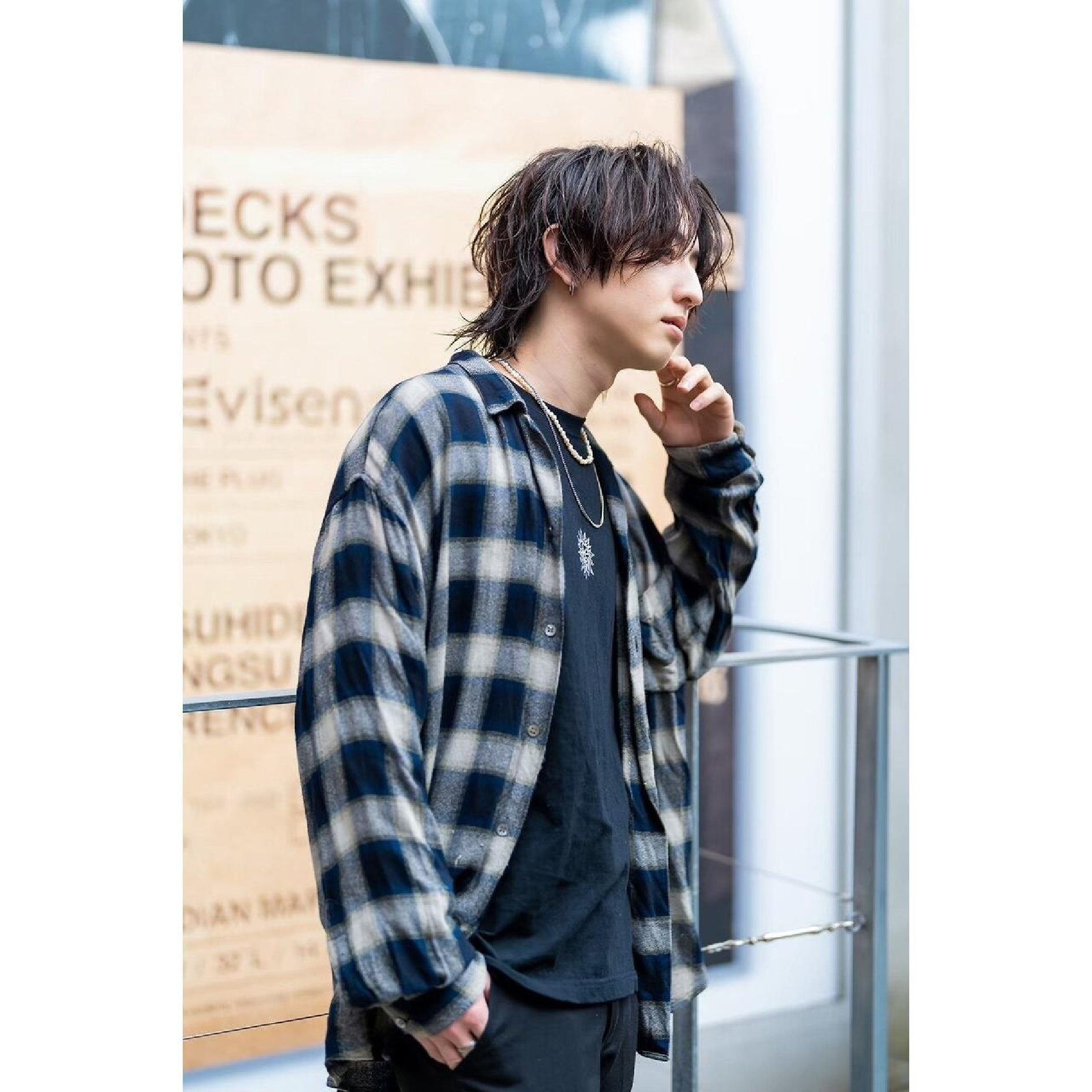 ◇メンズ限定◇メンズカット+波巻きウェーブパーマ￥12900