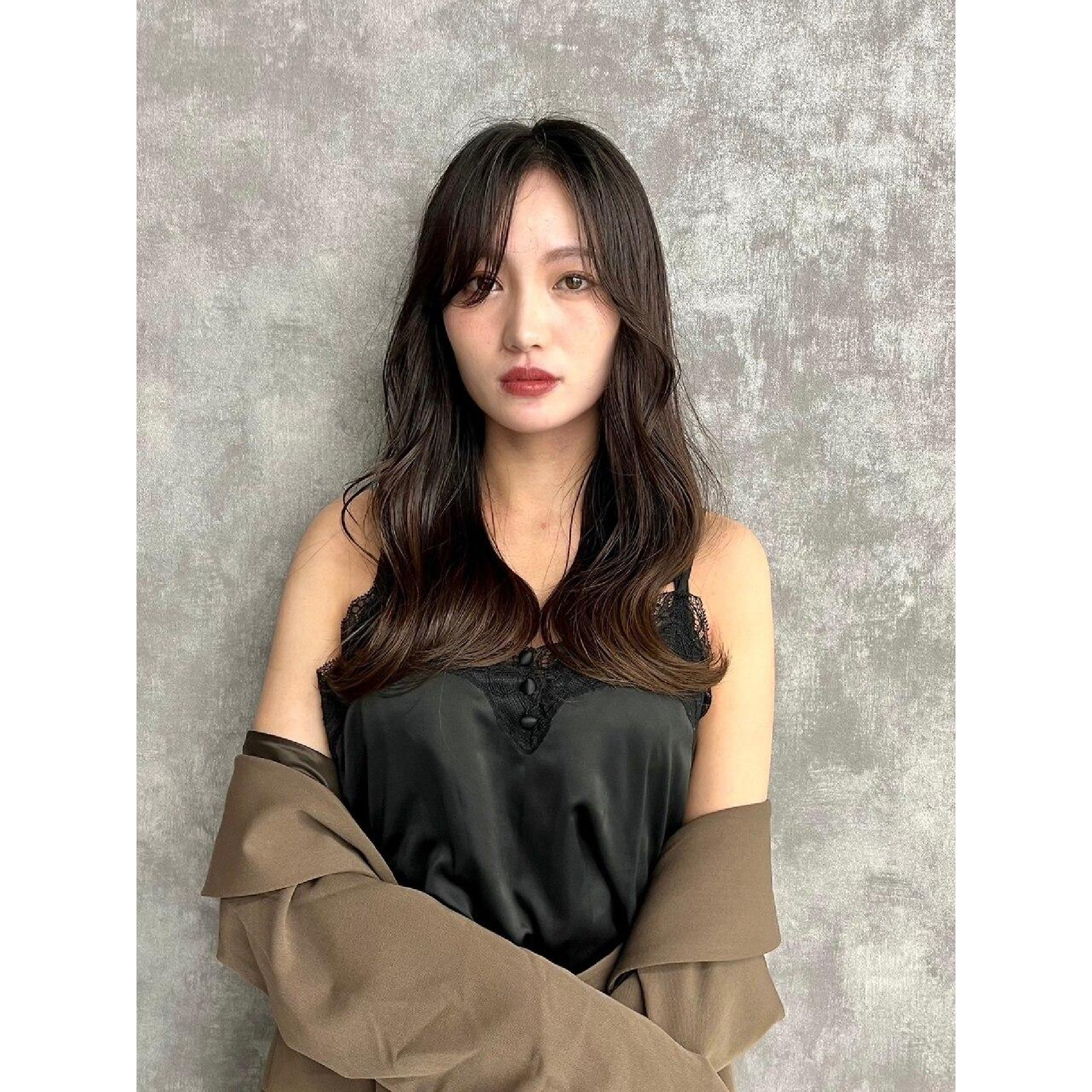 ◇人気No.1◇カット+フルカラー+選べるトリートメント￥7700【本厚木駅韓国