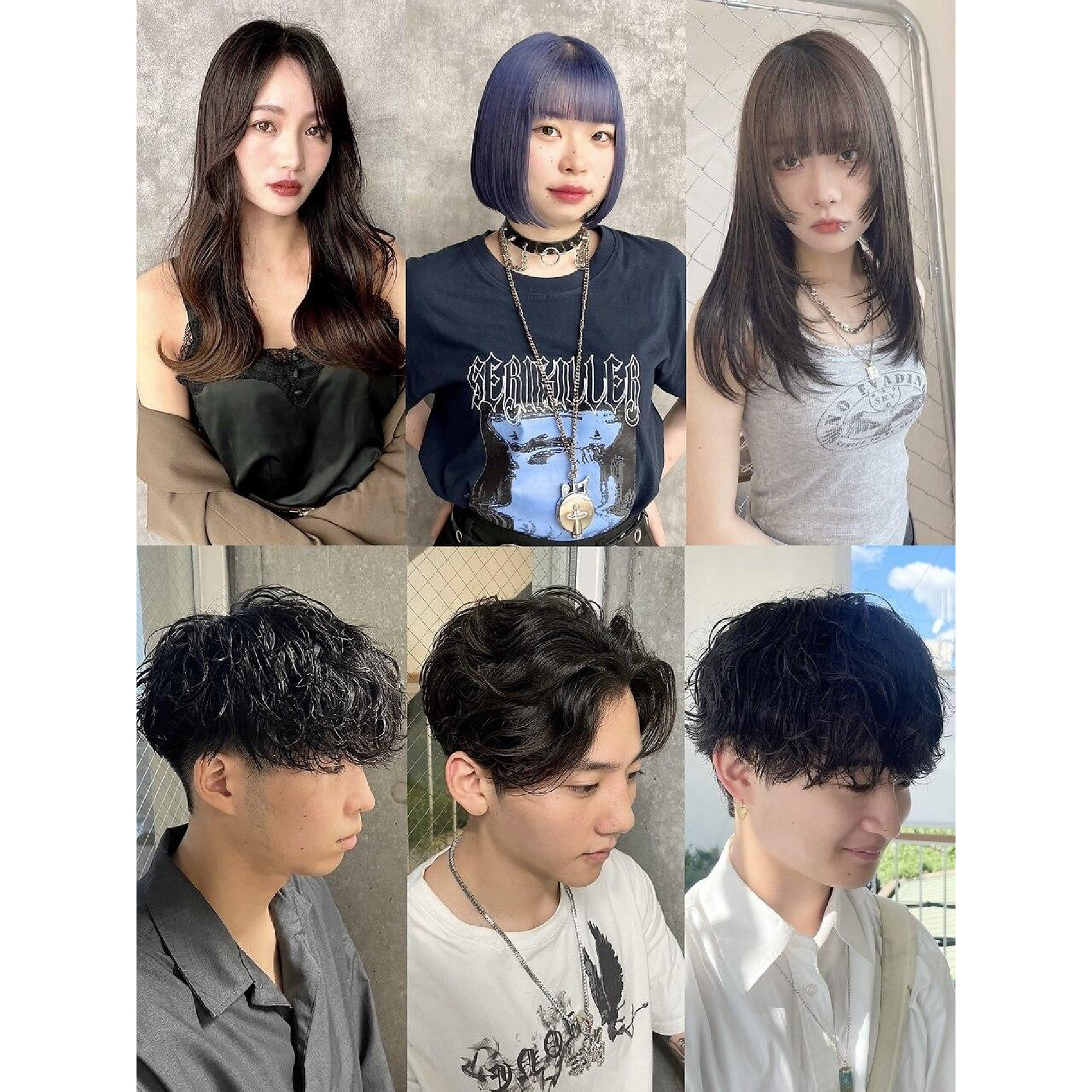 ◇全員◇似合わせカット(シャンプー無し)  ￥4500【men'sも可/本厚木】