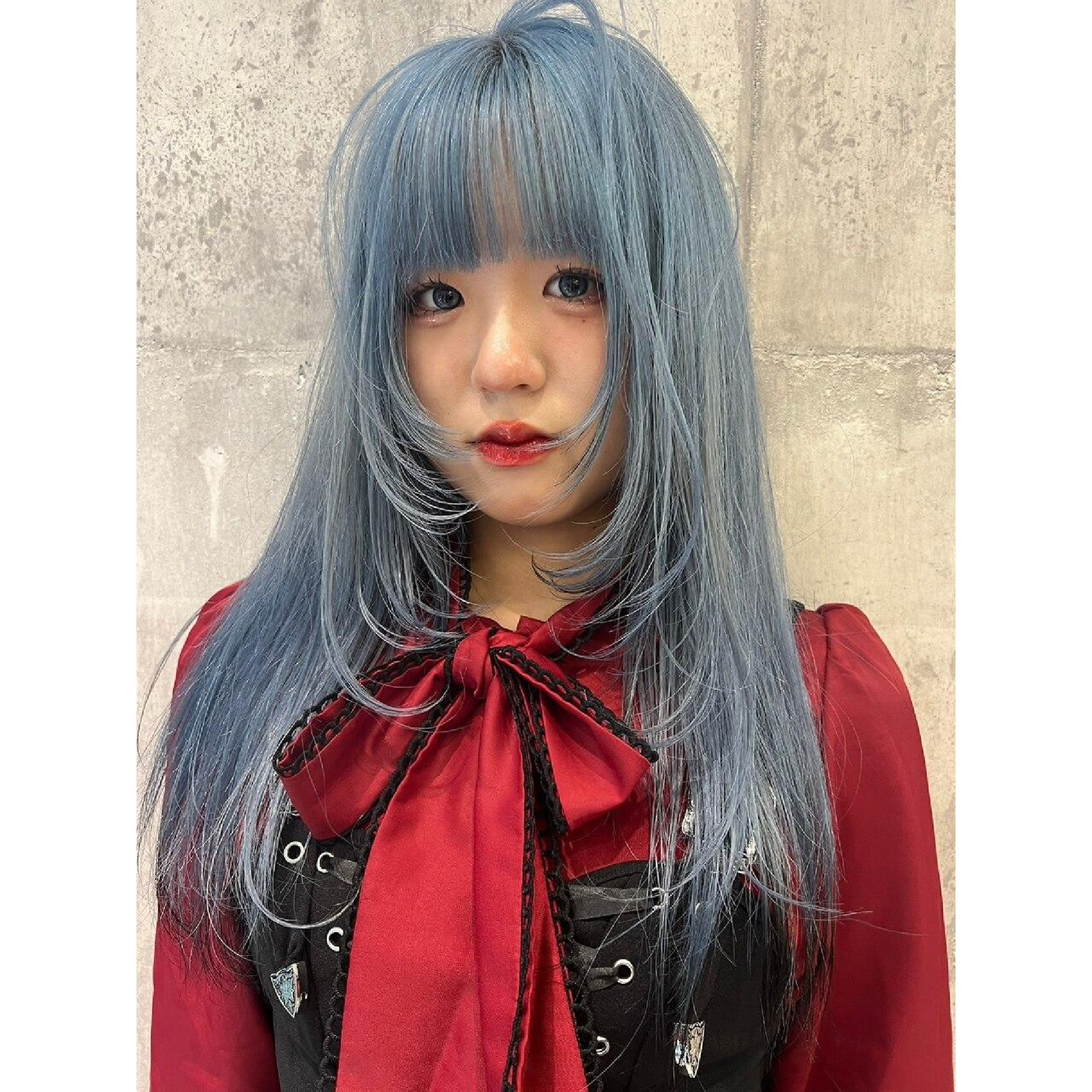 ◇憧れのハイトーンに◇トリプルカラー(ブリーチ2回+カラー)＋TR_￥18900