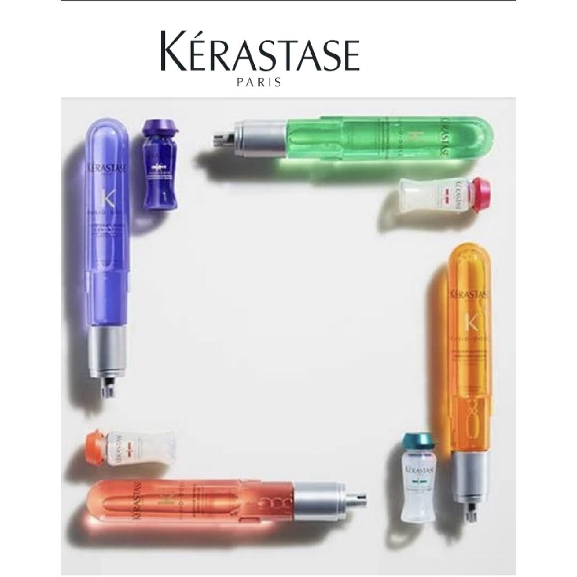 【インスタで話題☆】カクテルトリートメント(ケラスターゼ)￥5200 （本厚木）