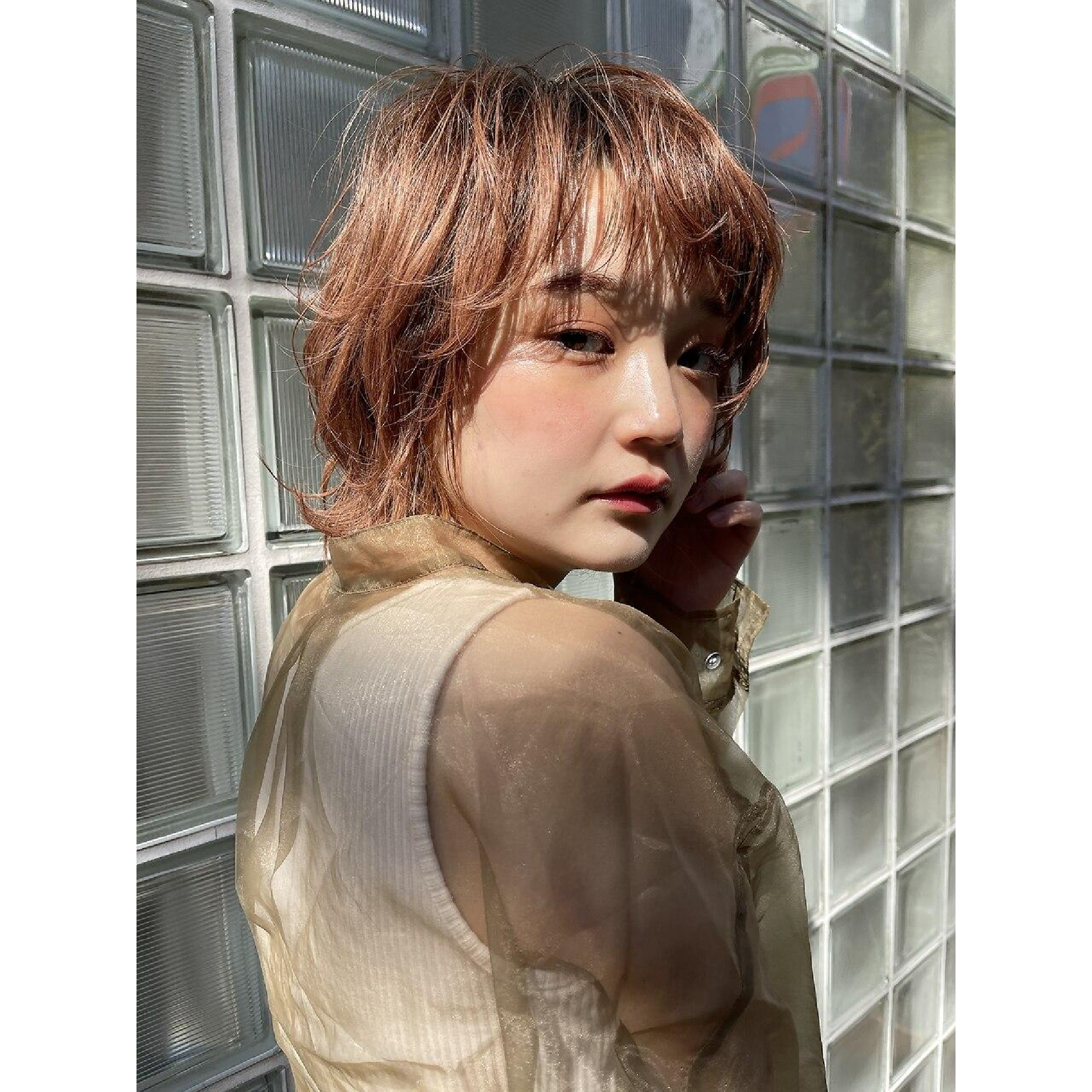 【人気No.2】カット+カクテル4STEPトリートメント(本厚木) ￥9900→