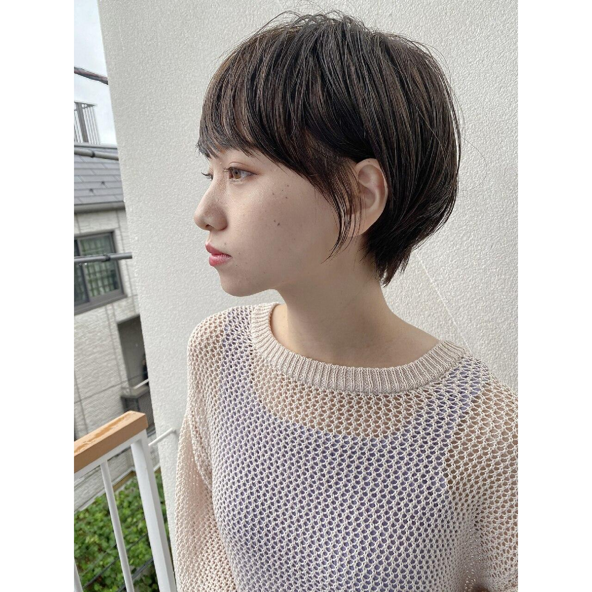 【学割U24】似合わせカット(シャンプー＆ブロー込) /￥3950