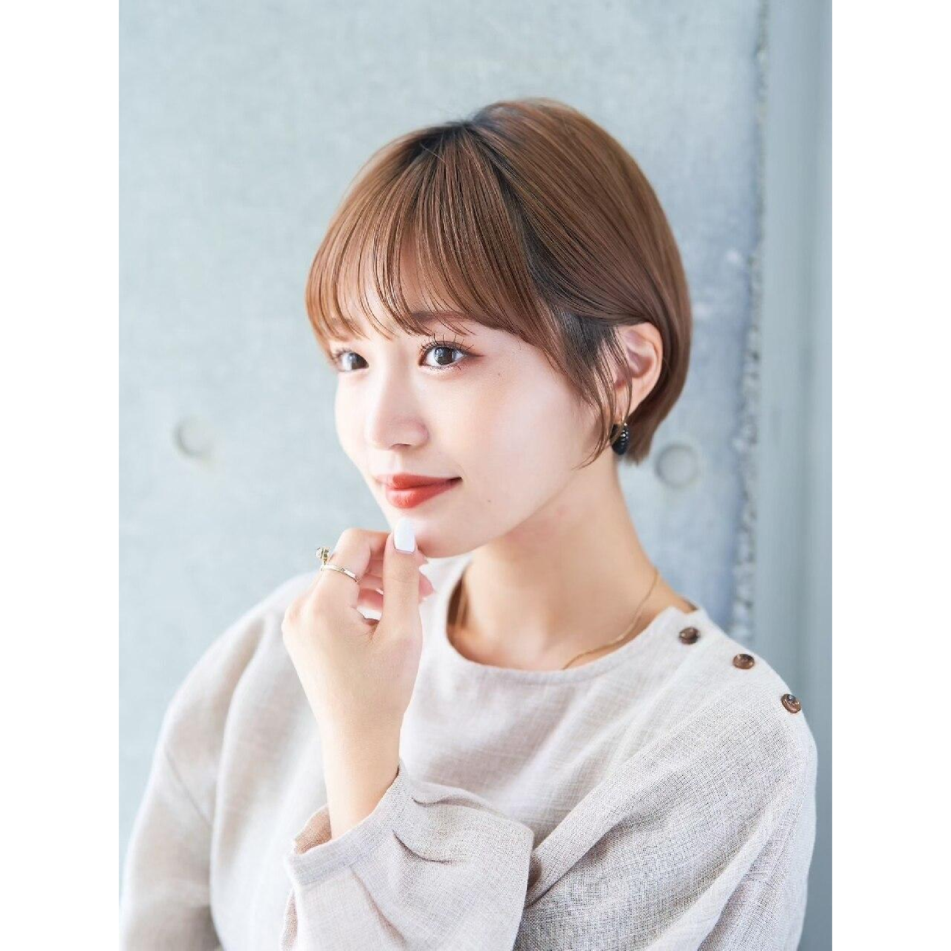 【平日限定】似合わせカット＋(シャンプー無し) ￥6000→￥3800