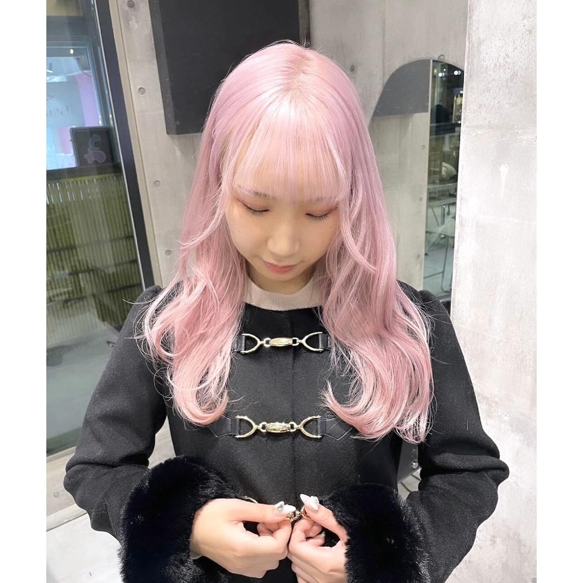 [新規様リタッチ3ヶ月以上☆] リタッチダブルカラー(ケアブリーチ&カラー)+T