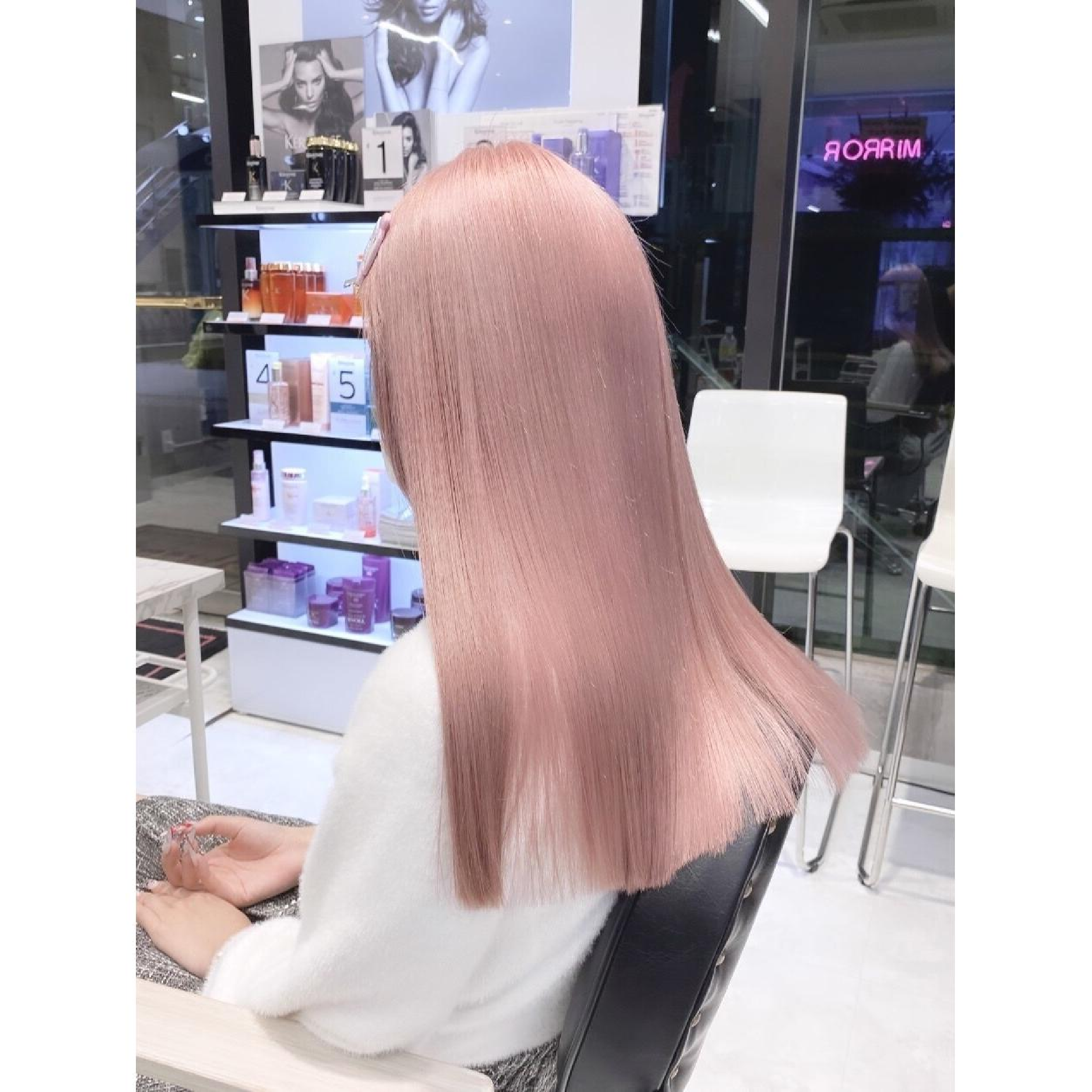 【学割U24】フルカラー＋ブロー (原宿駅/原宿) /￥8800→￥5500