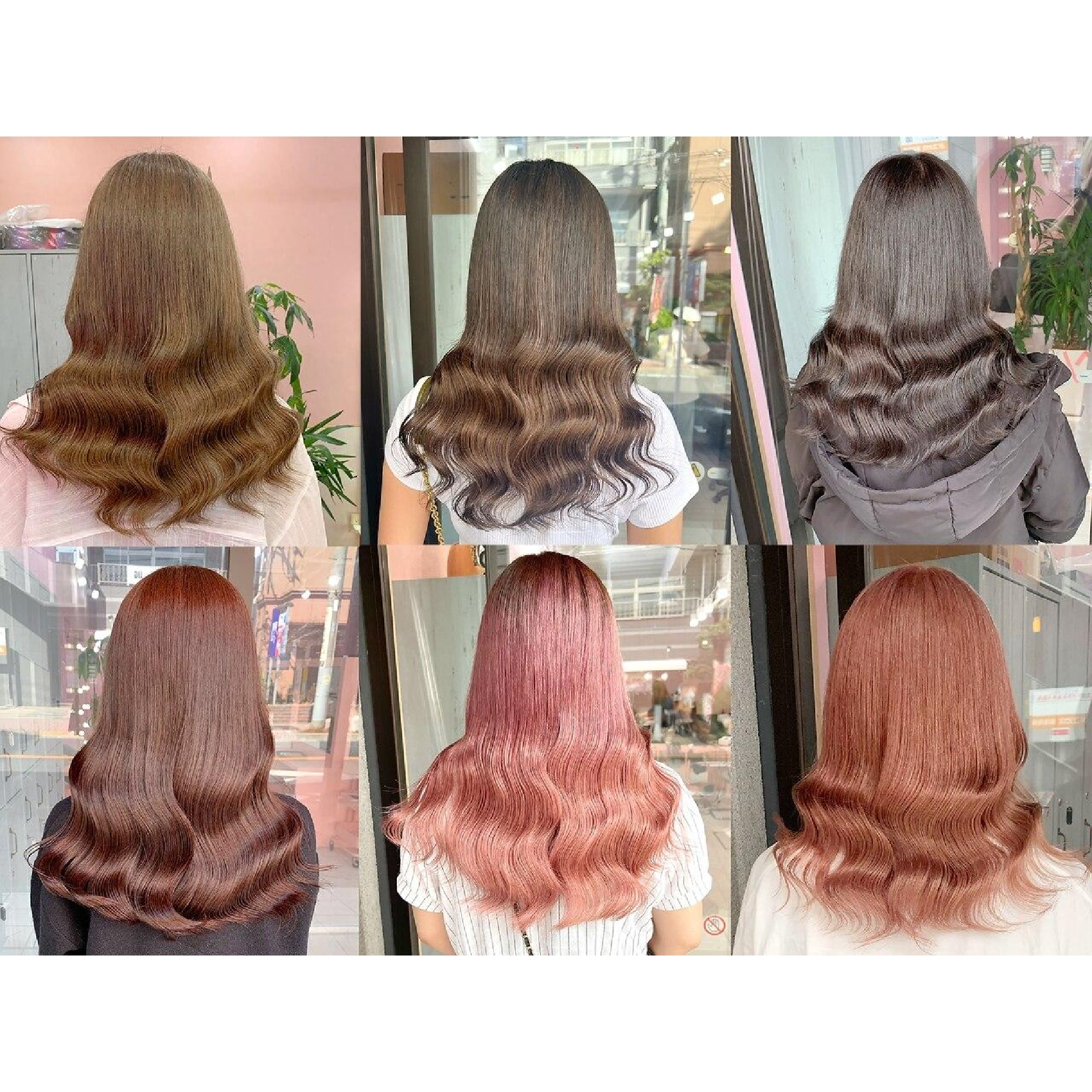 【当日限定】★ナチュラルカラー+カット+クイックトリートメント★町田駅