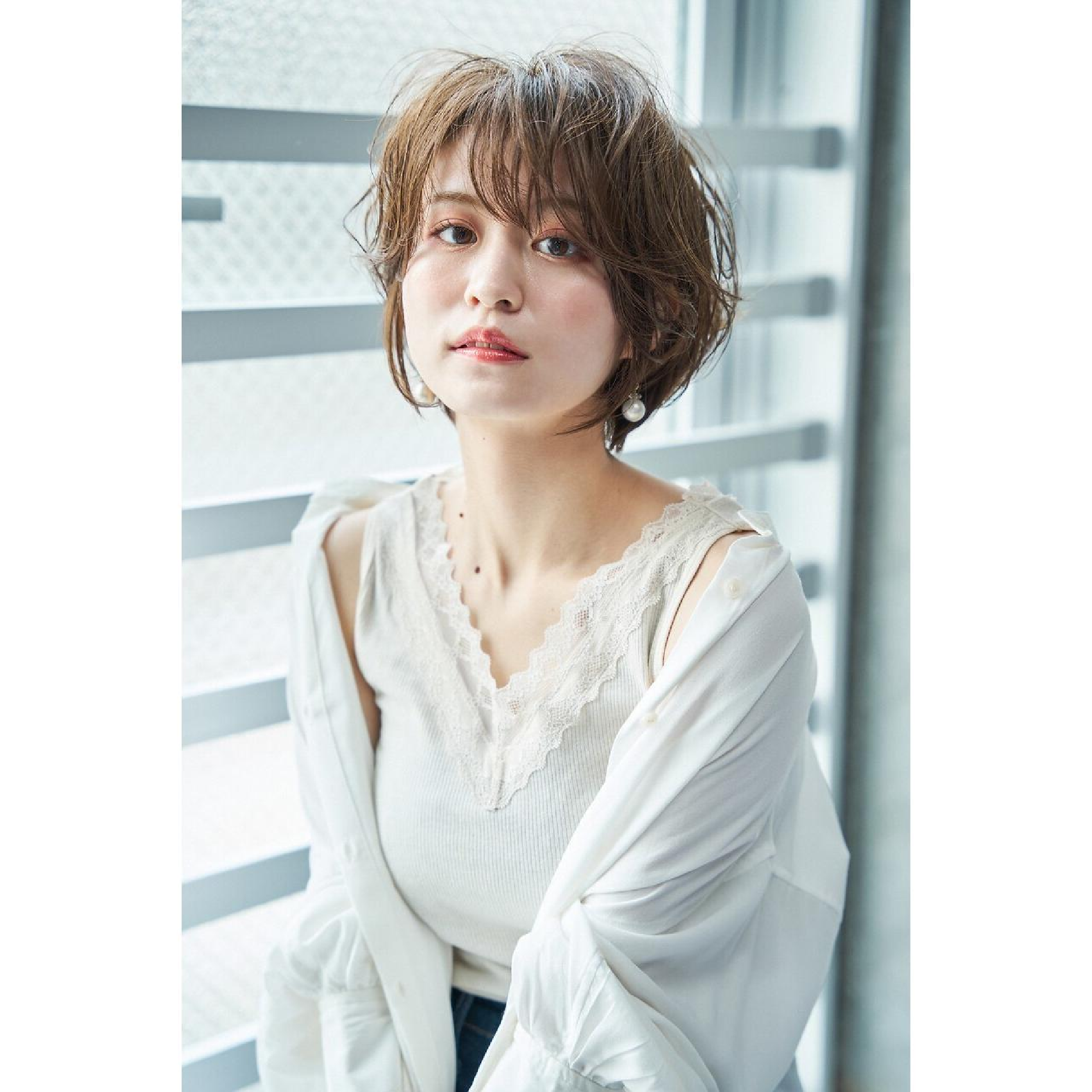 ★カット+フルカラー [八王子/八王子駅/インナーカラー/韓国] ￥9900→
