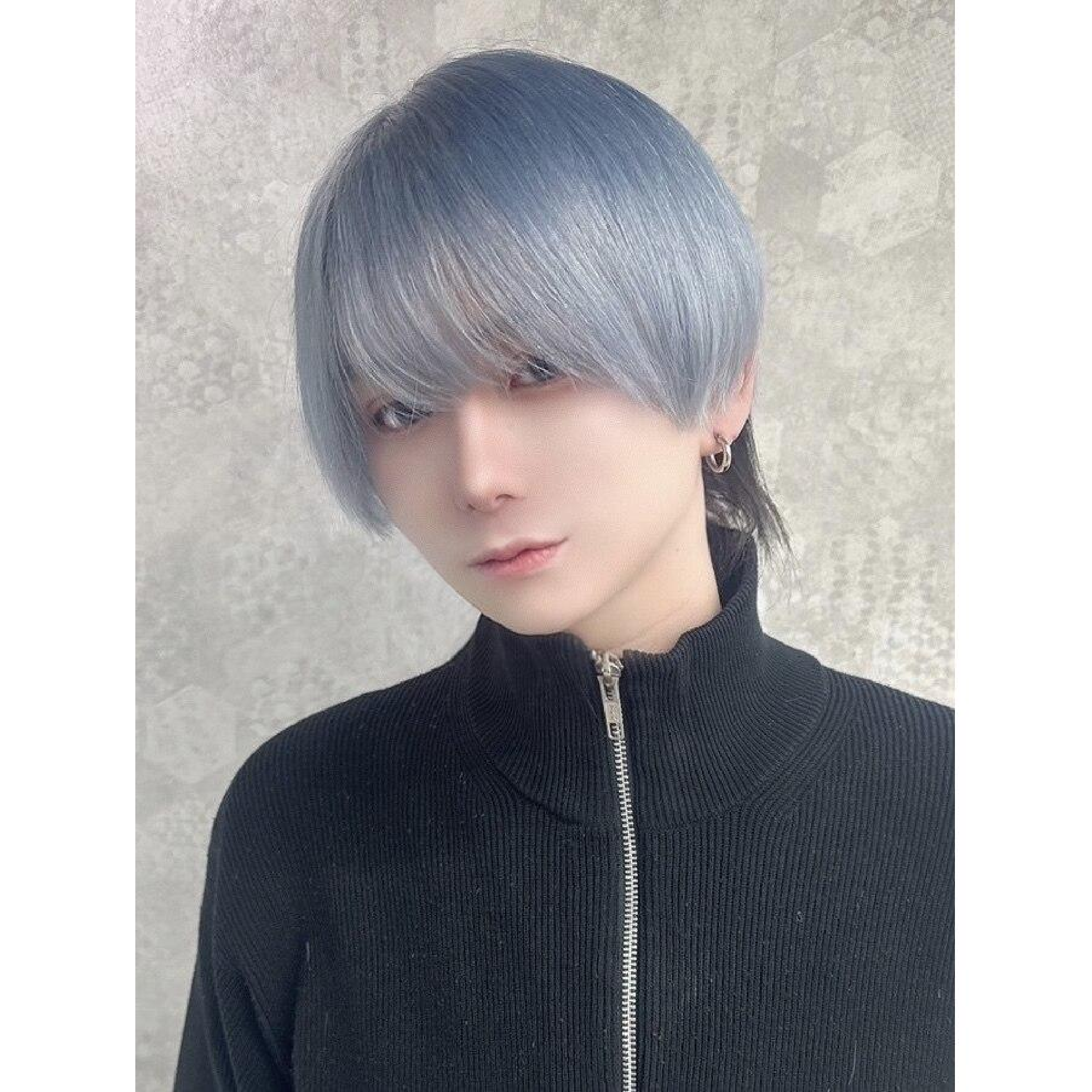 《初回30%off》[Men's]メンズカット +ケアブリーチWカラー￥2200