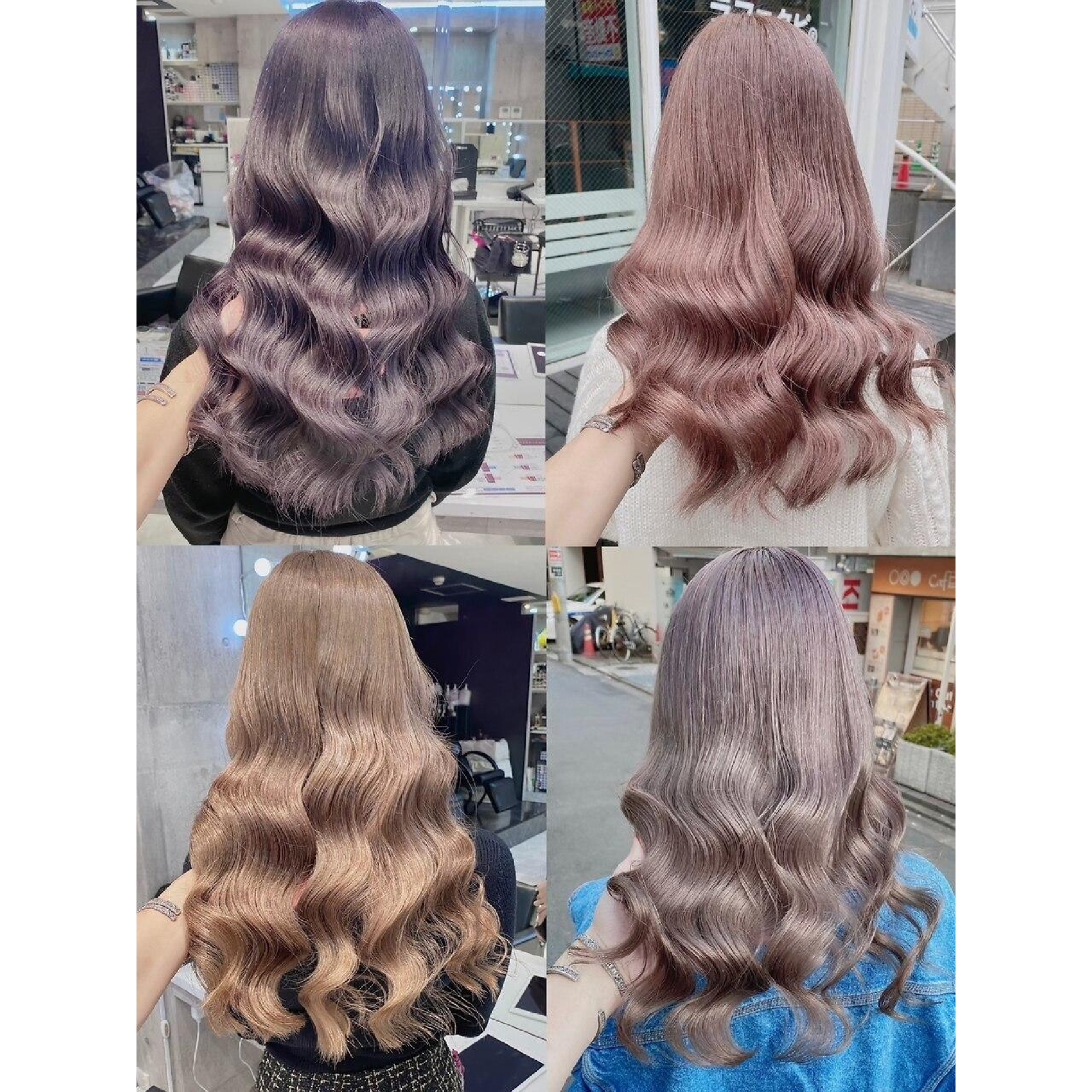 【全員◎】カット+フルカラー+(3STEP)高級TR [立川駅]_￥13200→