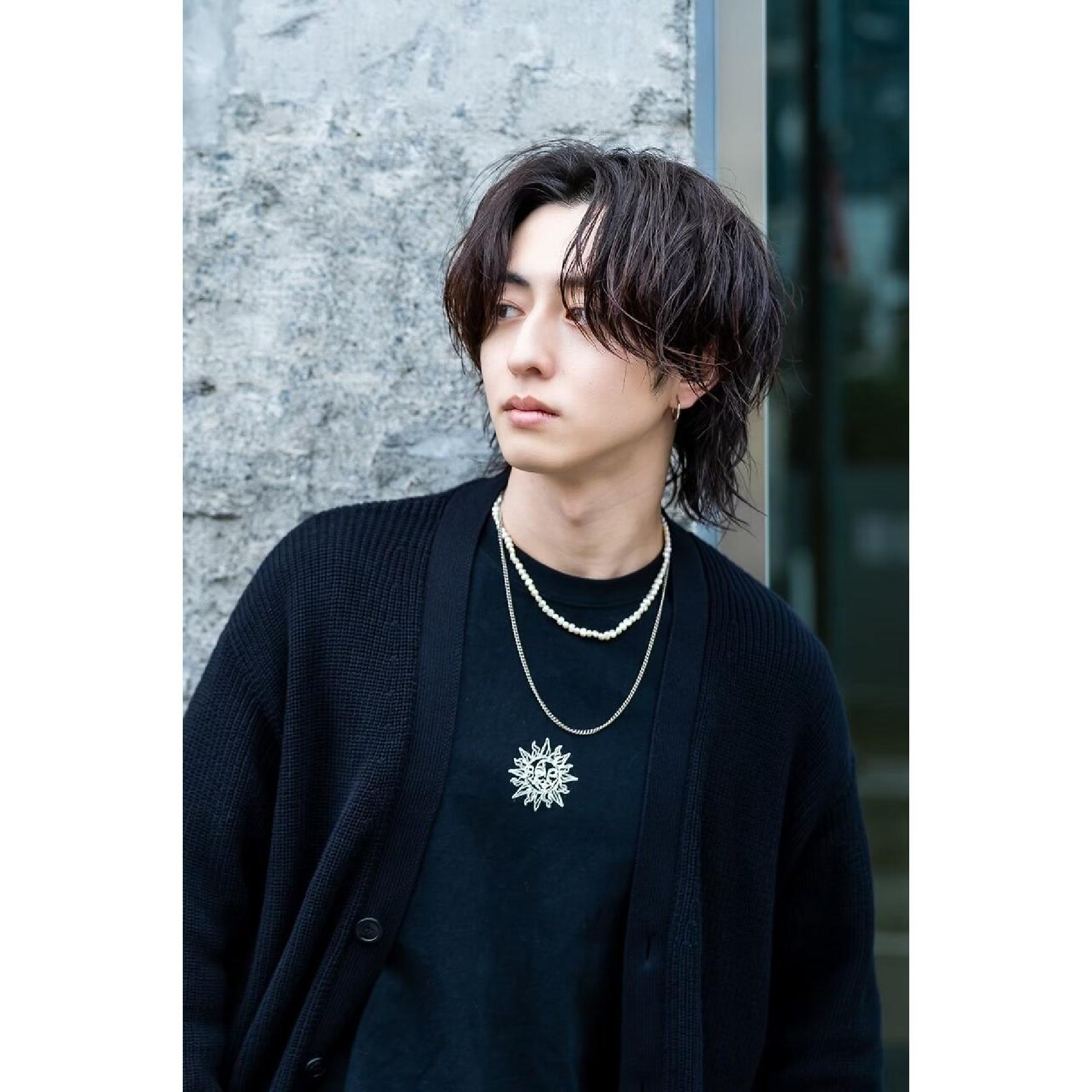 [Men's]メンズカット＋眉カット+クイックスパ￥5500