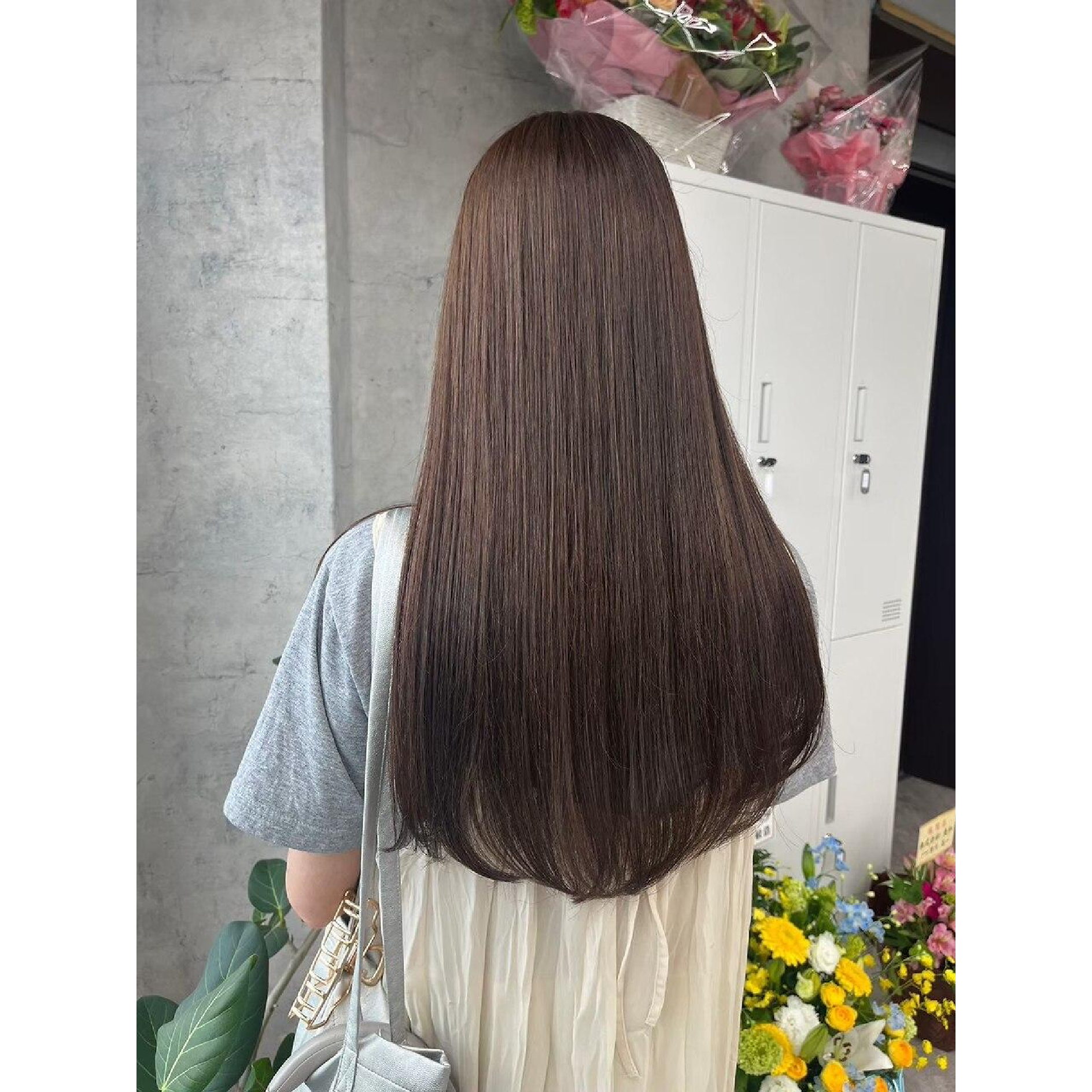 [劇的髪質改善]髪質改善縮毛矯正＋カット ￥23000[渋谷/髪質改善/渋谷