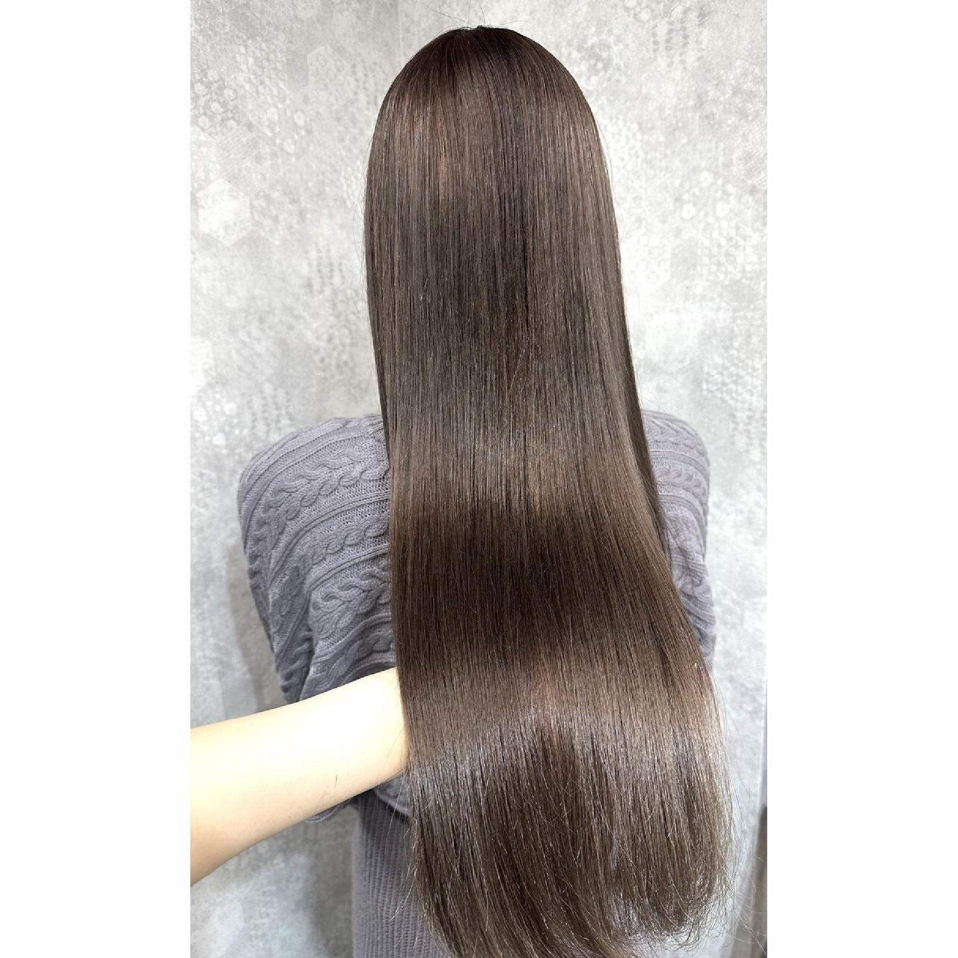 ★髪質改善★N.ケラリファイントリートメント￥7500