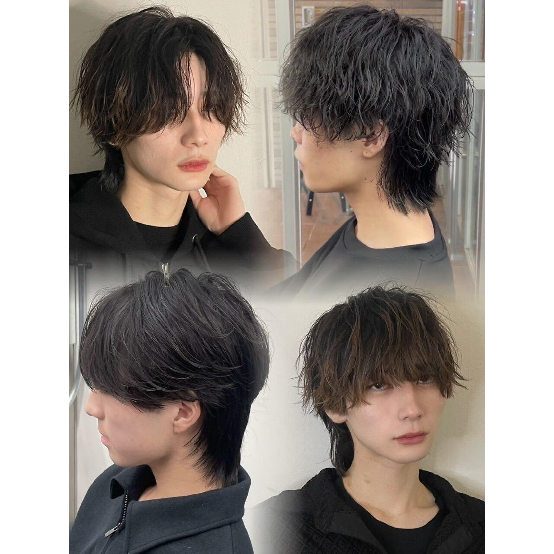 ☆平日限定☆メンズカット＋メンズパーマ￥17000→￥13500[men's/渋