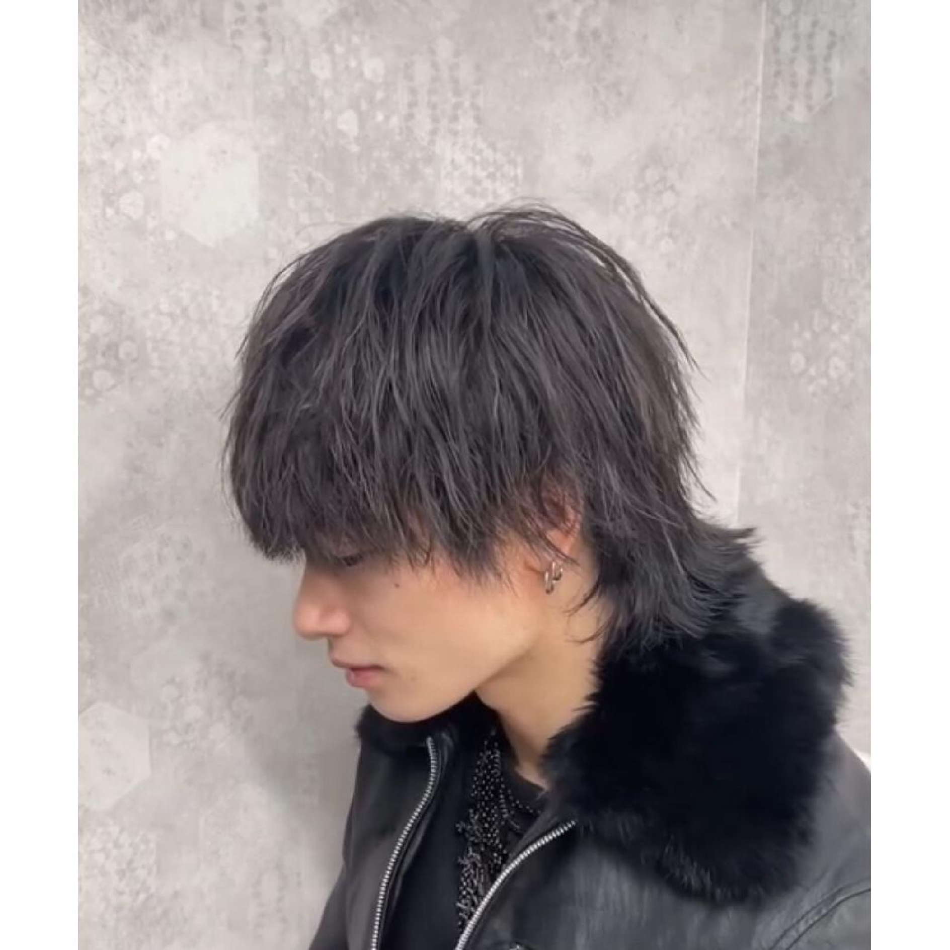 【メンズ人気Ｎo,1】メンズカット＋メンズパーマ￥17000→￥14500[me