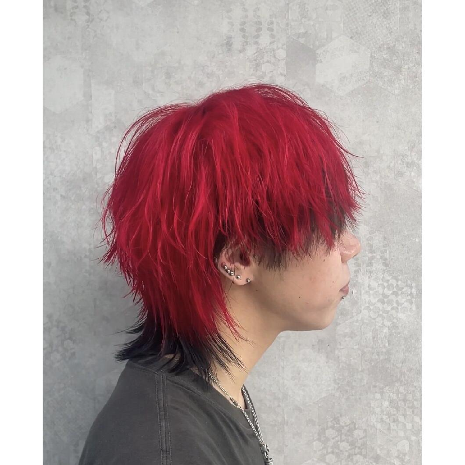 【大好評】メンズウルフカット専用クーポン￥6000（メンズウルフ/渋谷）