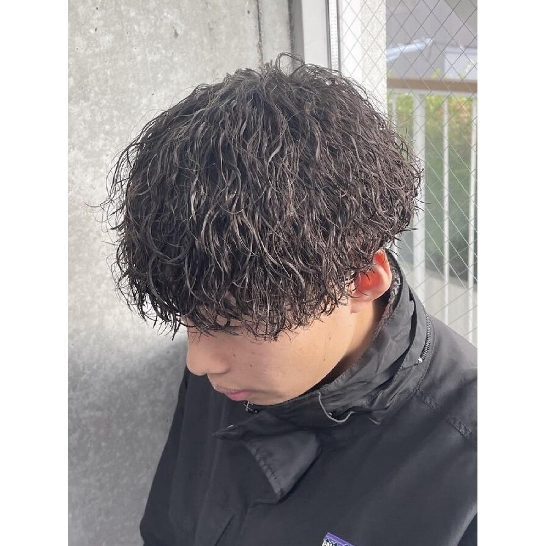 カット＋カラー＋オーダーメイドパーマ￥19500（メンズカット/メンズパーマ）