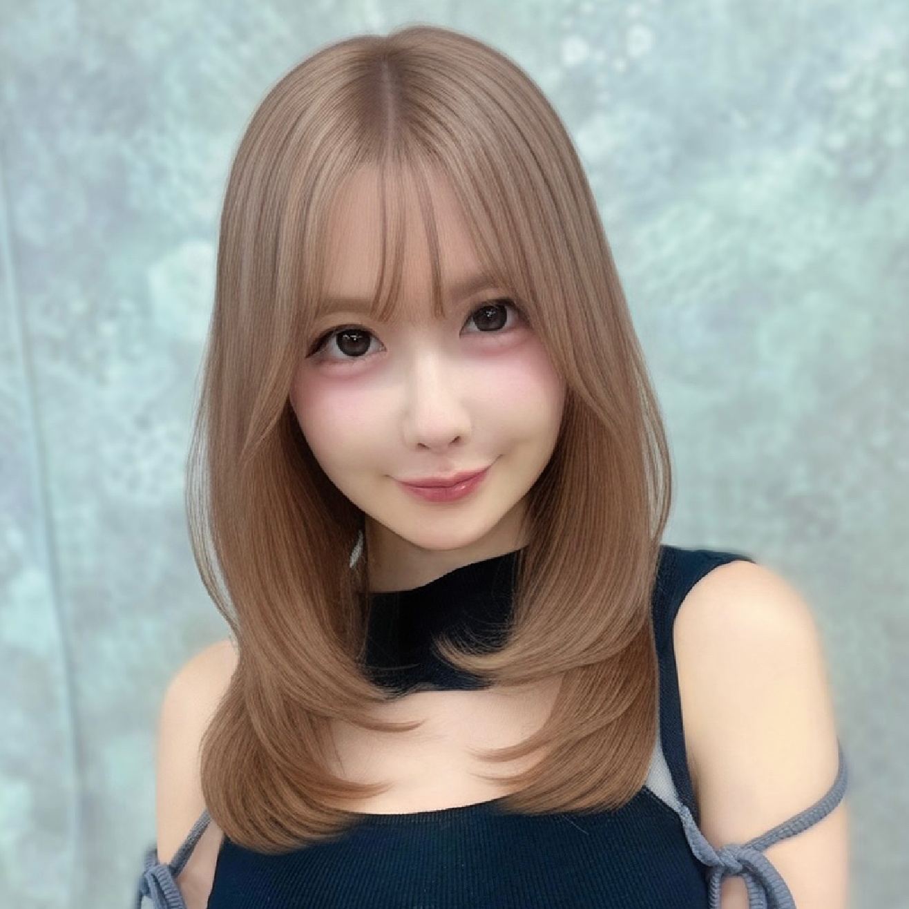 【新規限定】カット+ダブルカラー（最高級ケアブリーチ）+TR[￥20500→￥1