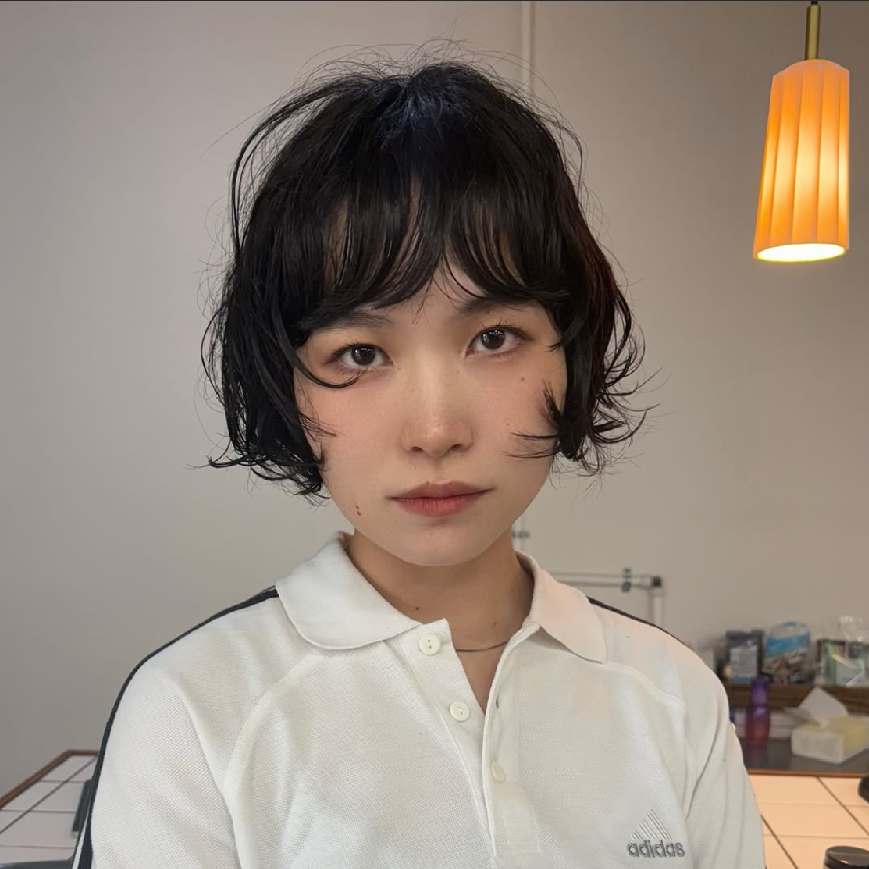 カット＋パーマ＋シャンプー