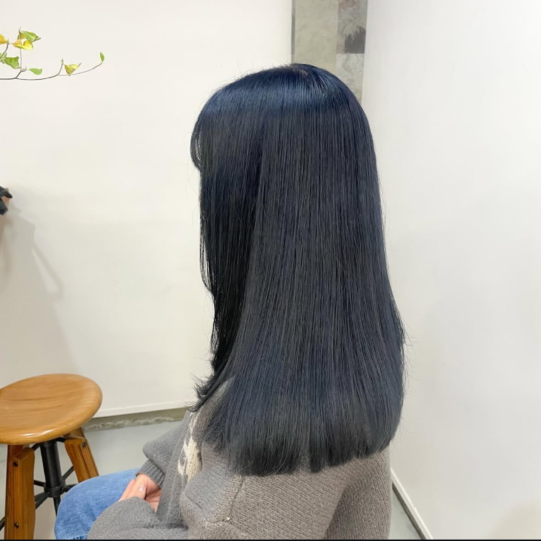カット＋縮毛矯正＋シャンプー＋ヒアルロン5stepTR