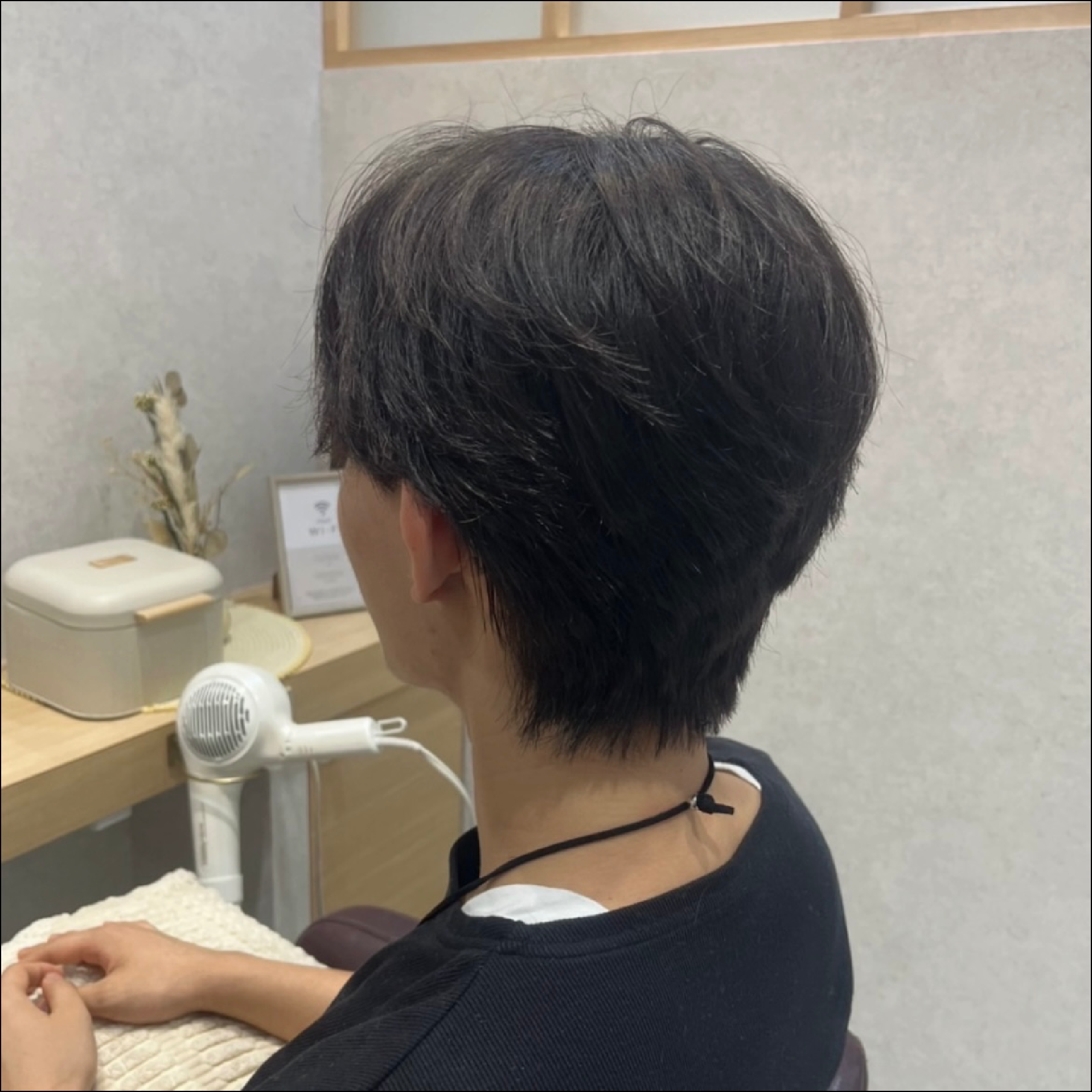 【メンズ】メンズカット＆〈眉カットorフォームスパ〉