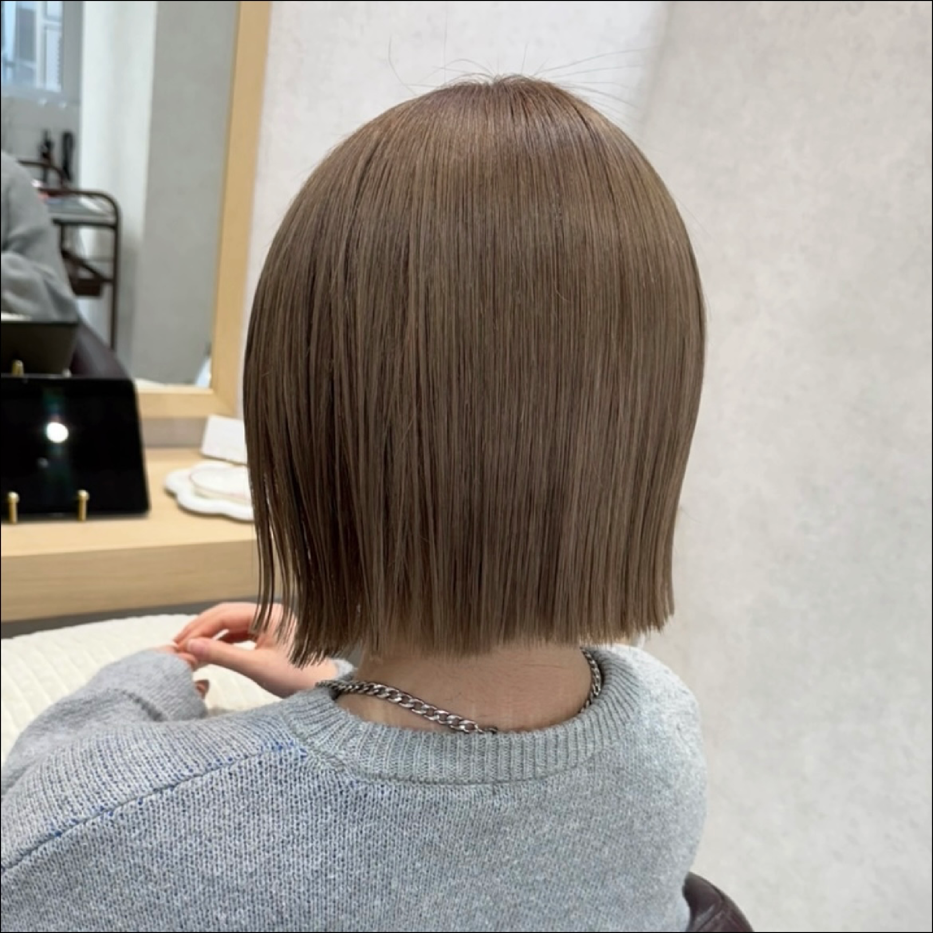 似合わせカット /ライトトリートメント