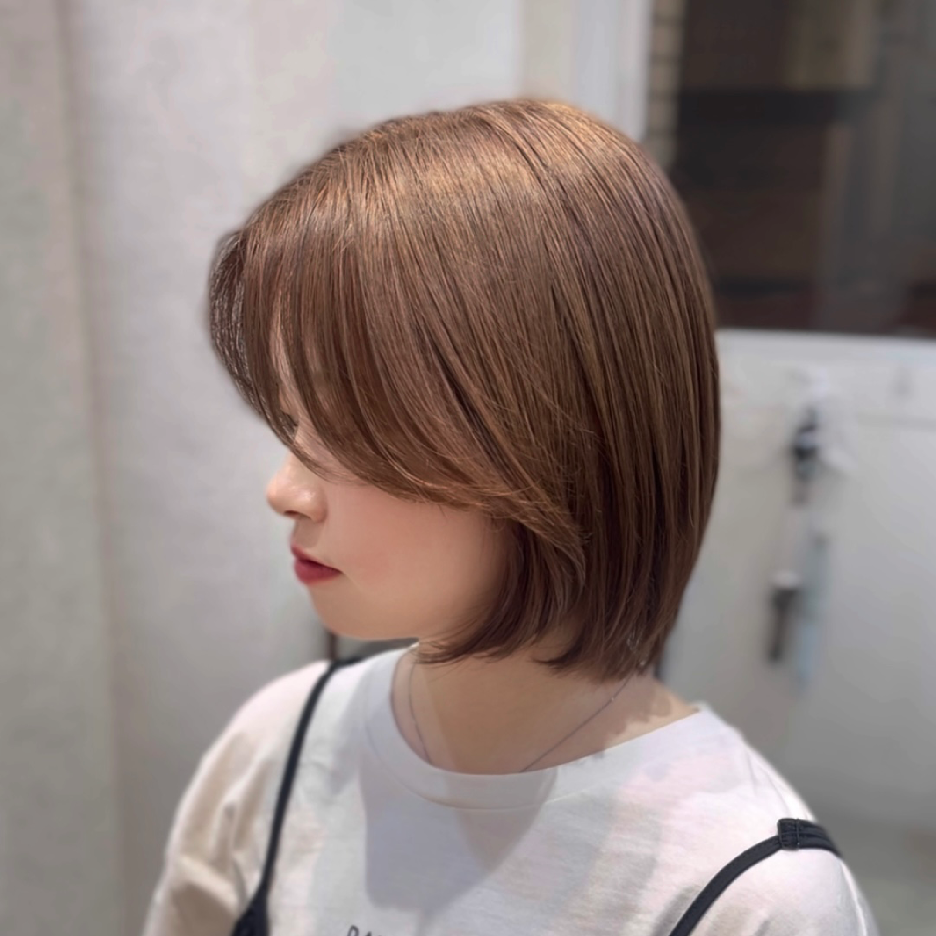 似合わせカット /ダメージケアトリートメント+ホームケア