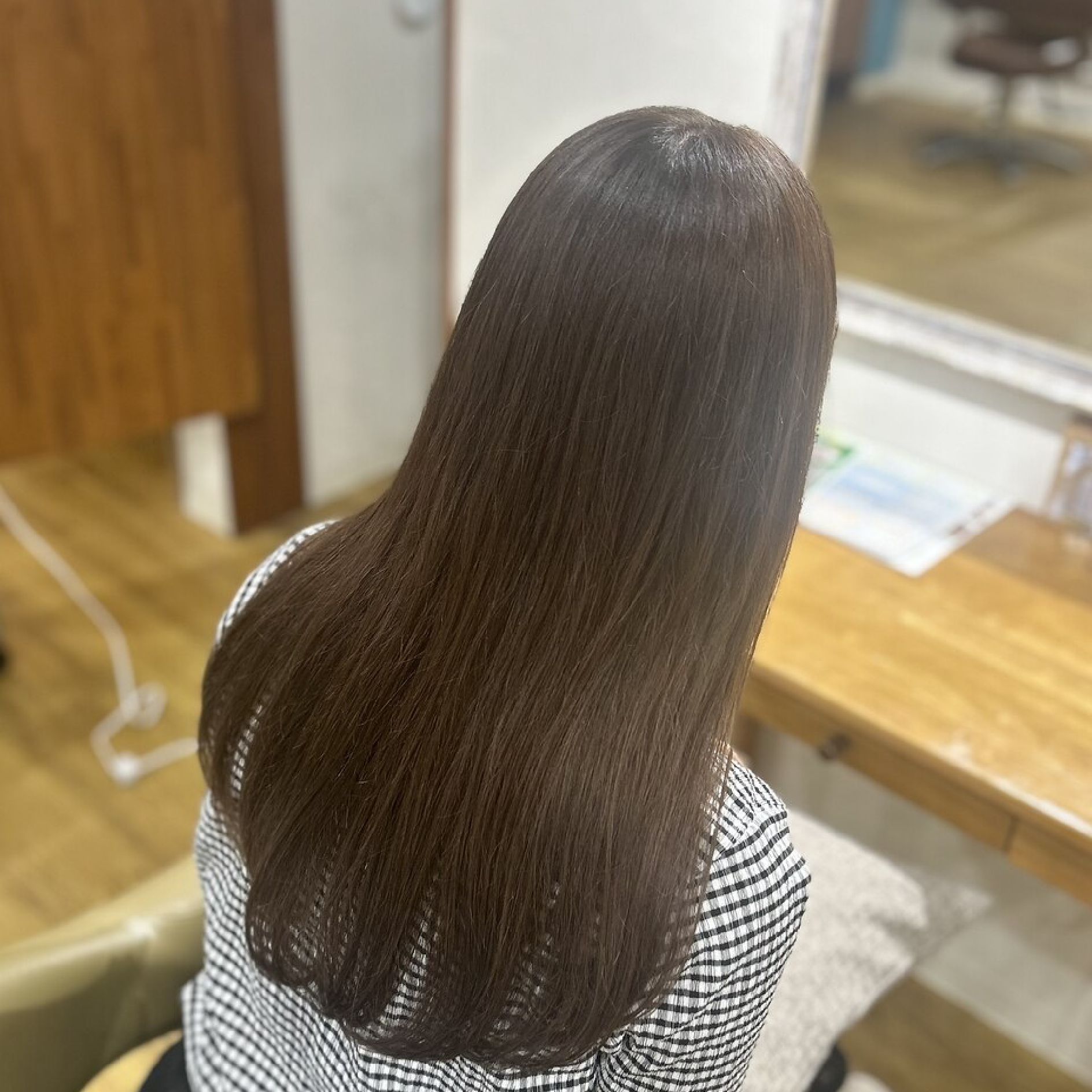 カット＋美容液カラー(白髪染めもOK)＋スパトリートメント15470→9870