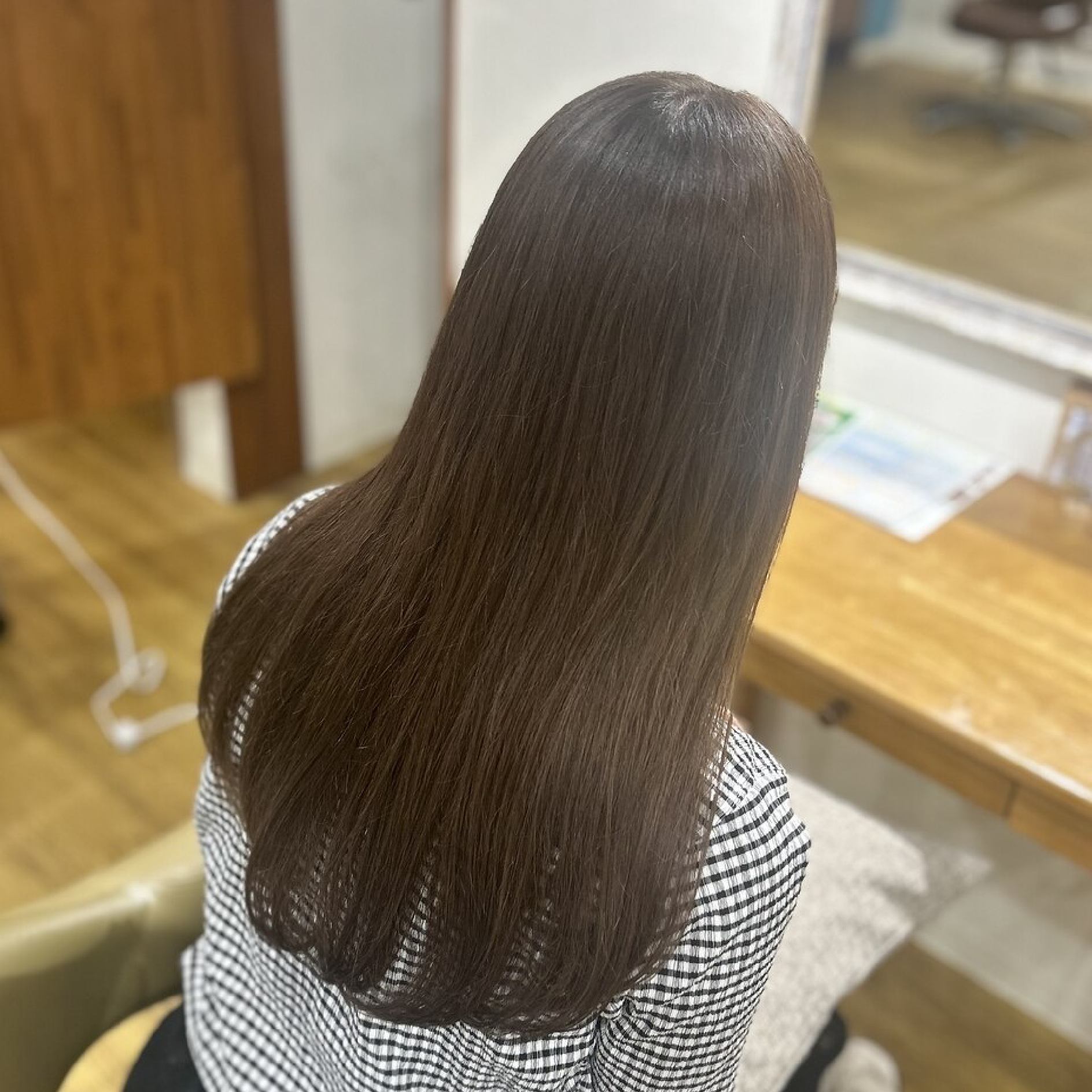 カット＋美髪トリートメント