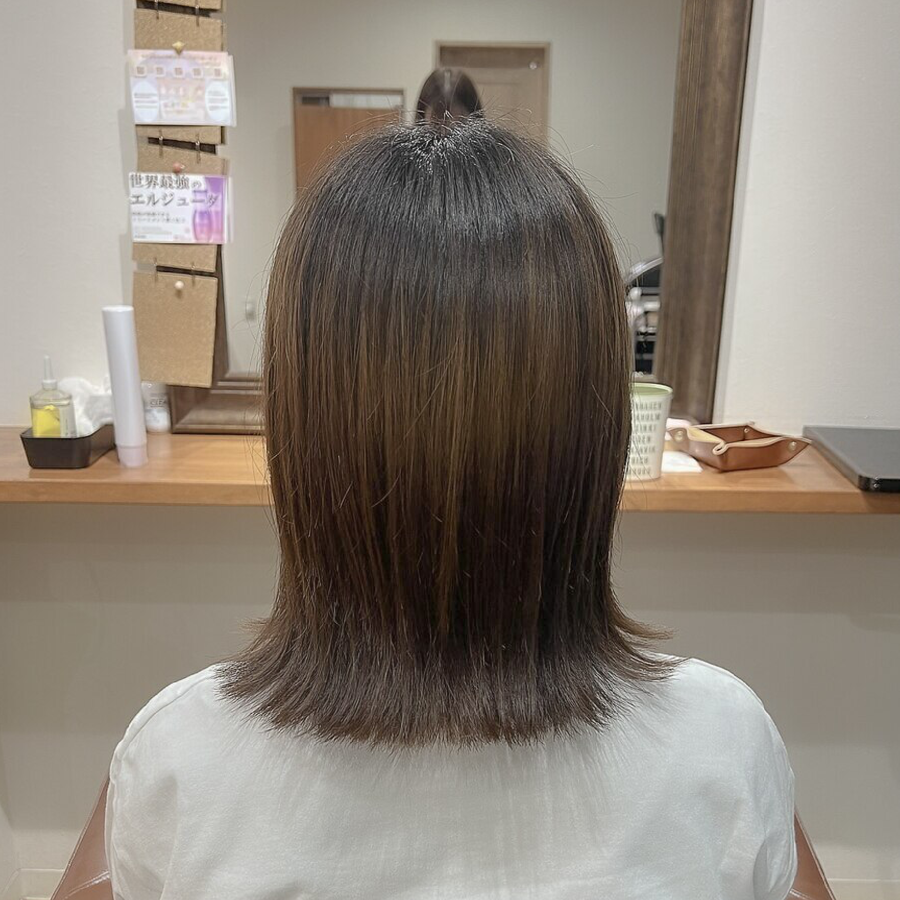 カット＋４stepトリートメント