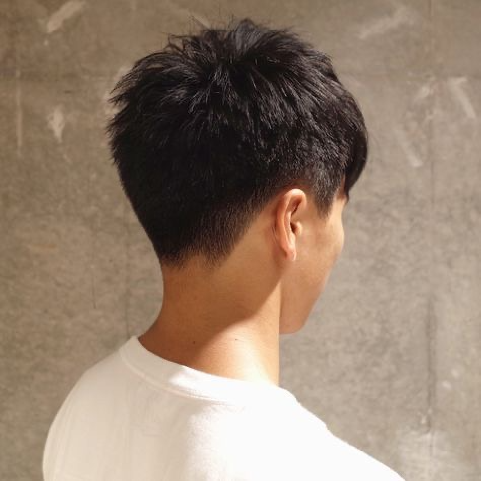 【メンズ限定＊】カット&眉カット&アロマスパ※別途指名料