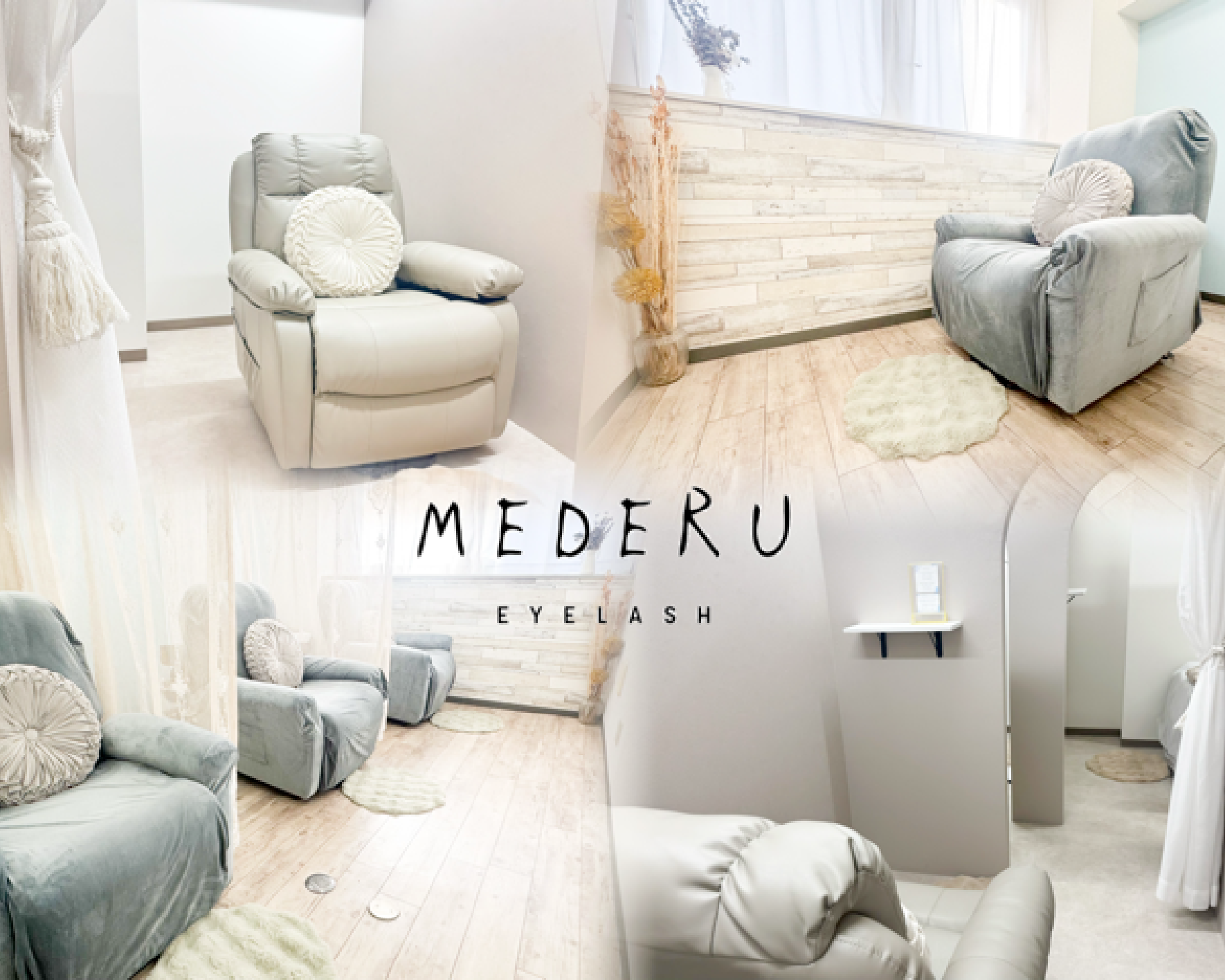 MEDERU eyelash