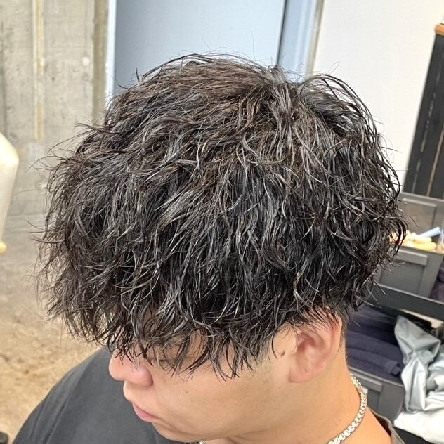 【NEWOPEN期間限定】カット+ツイストスパイラルパーマ#ツイスパ