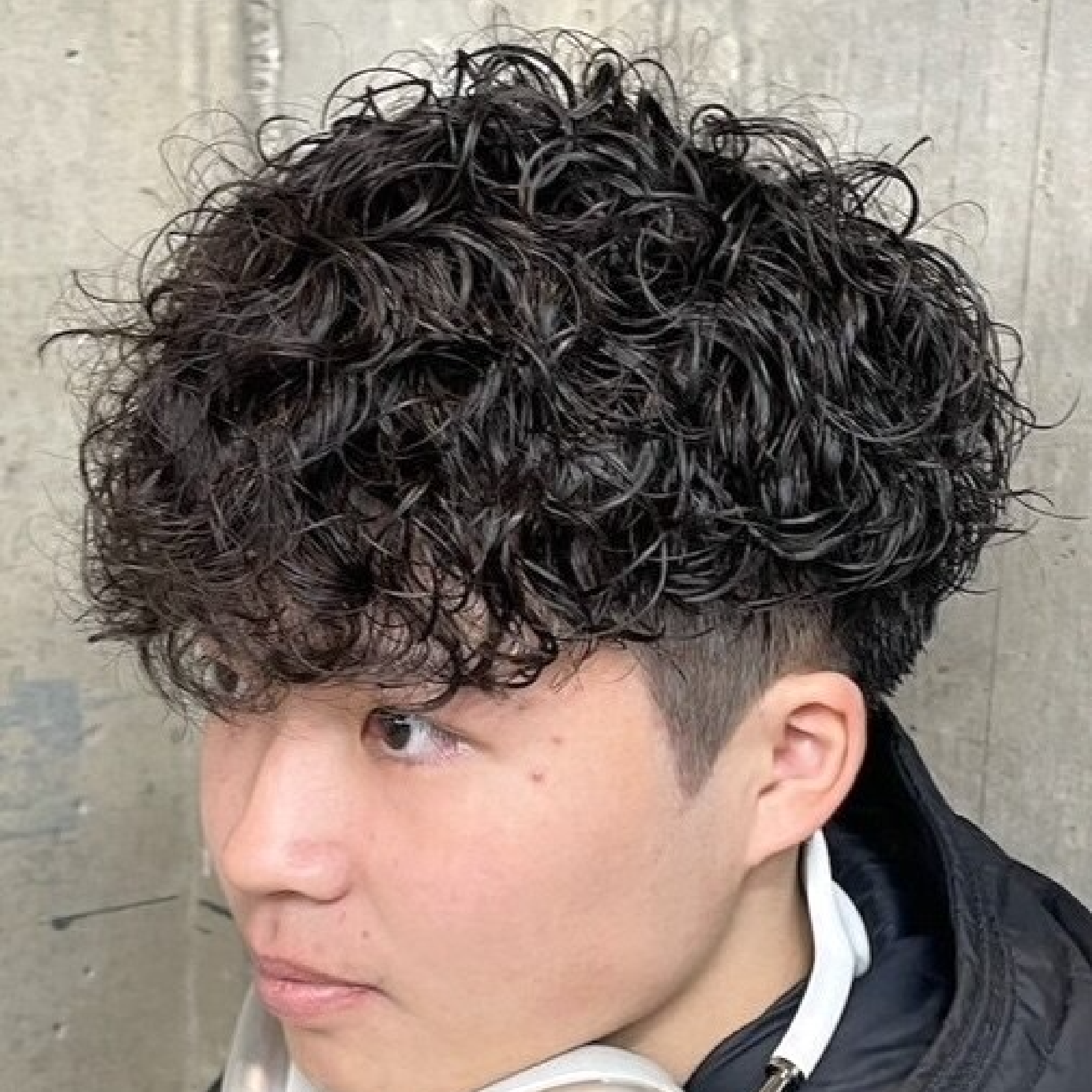 【2回目以降の方】カット＋スペインカール¥15000円#スペインカール#パーマ