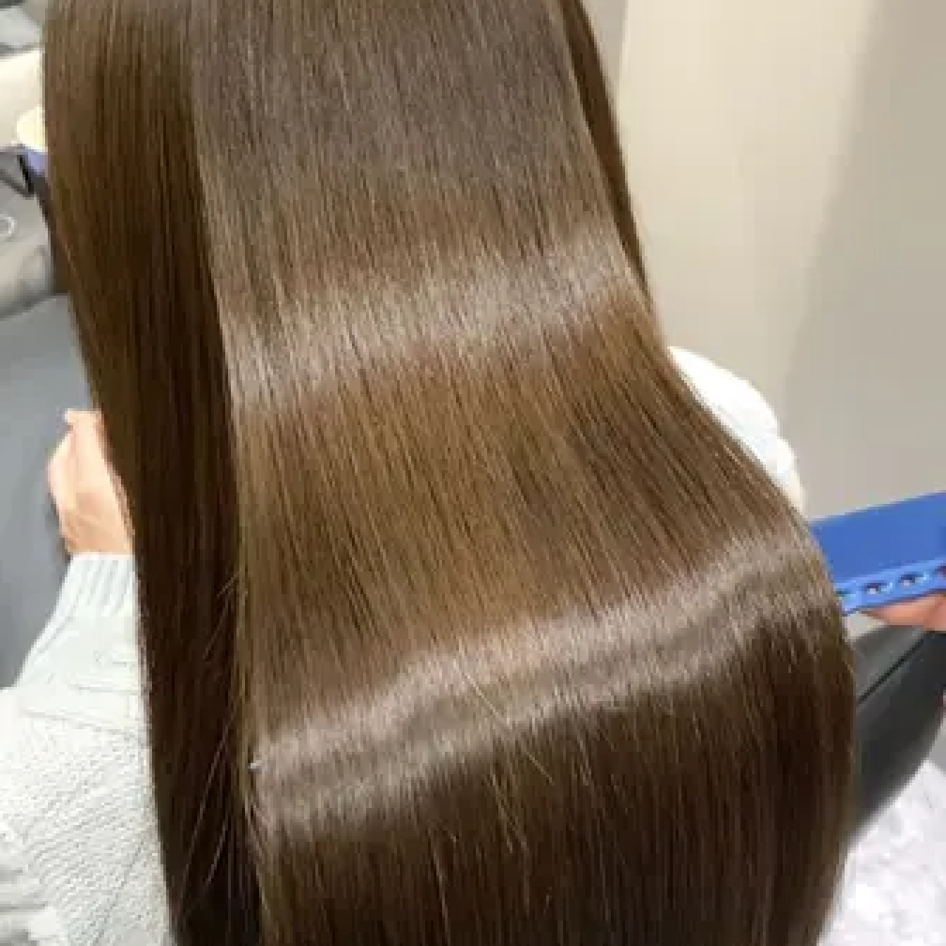 🌿似合わせカット➕透明感カラー➕TOKIO 5stepトリートメント
