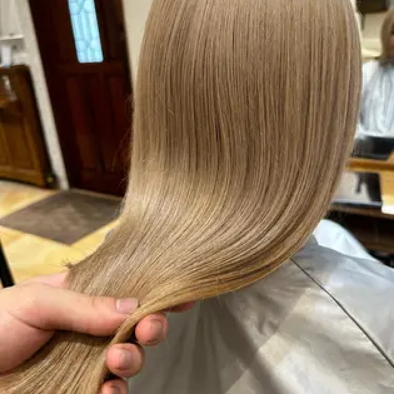 🫧【ヘアケアクーポン】✨️カット+ケアブリーチカラー+TOKIOトリートメント
