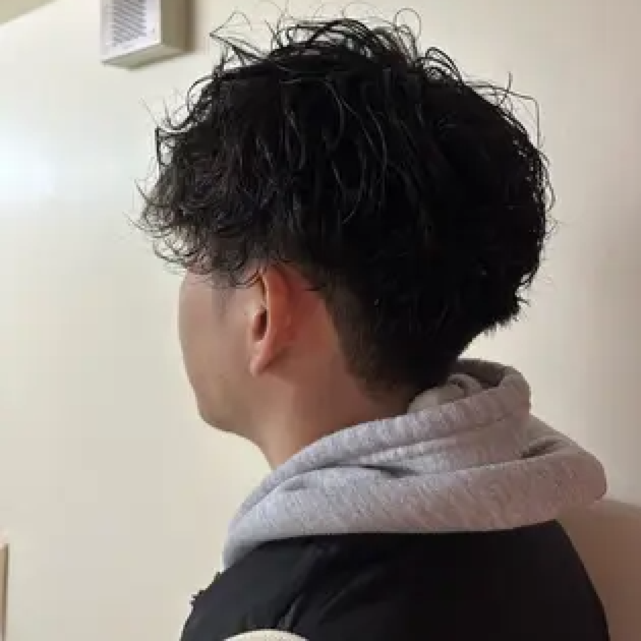 【メンズ特化】特殊パーマ🧑🏻‍🦱＋カット