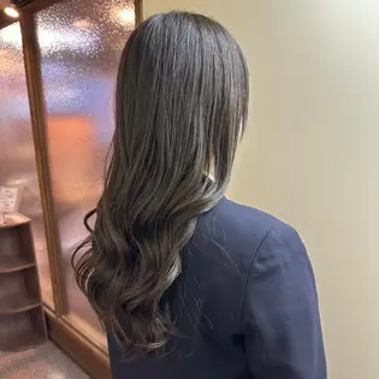 【通常メニュー】🫧カット＋ケアカラー＋トリートメント🫧
