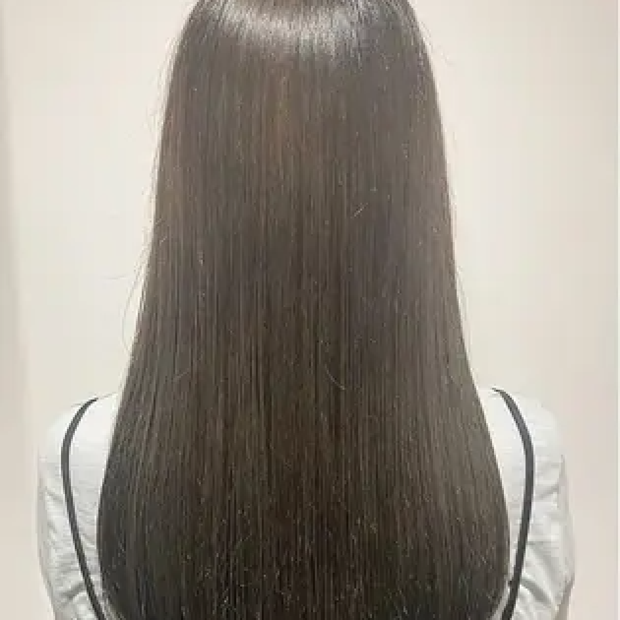 【通常メニュー】🫧艶髪ストレート+カット🫧