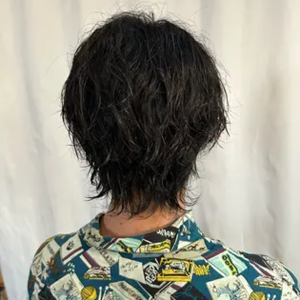 【通常メニュー】🫧メンズカット＋パーマ🫧