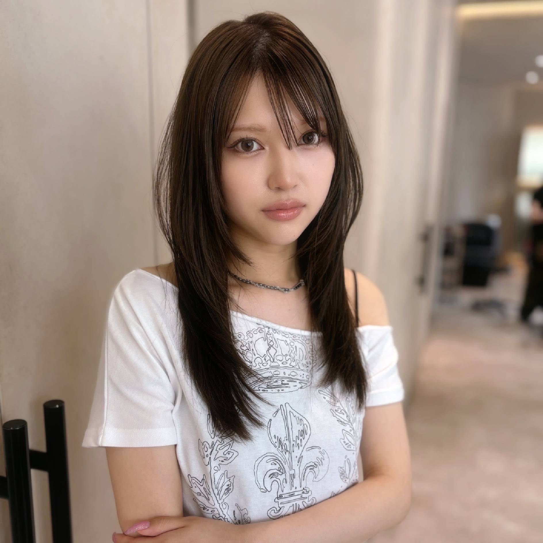 【ネイリー限定】🌼小顔レイヤーカット🌼