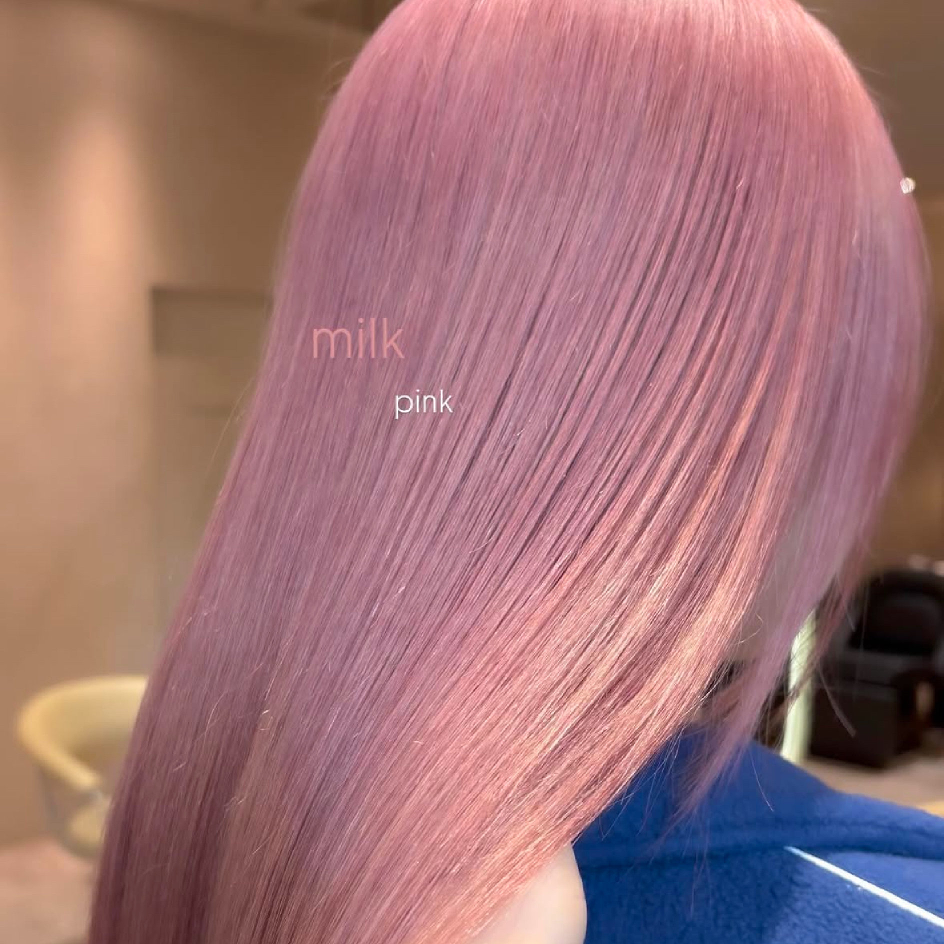 【ネイリー限定】🌼カット+ケアブリーチ+トリートメント🌼【渋谷駅】