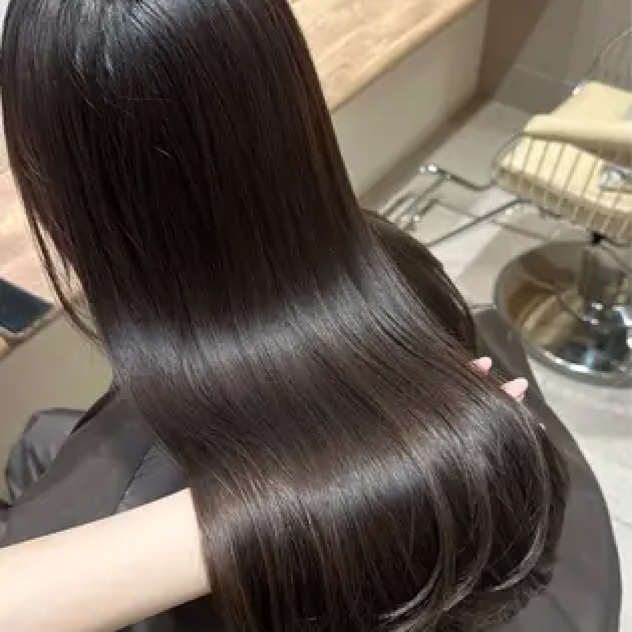 カット+美髪髪質改善トリートメント✨