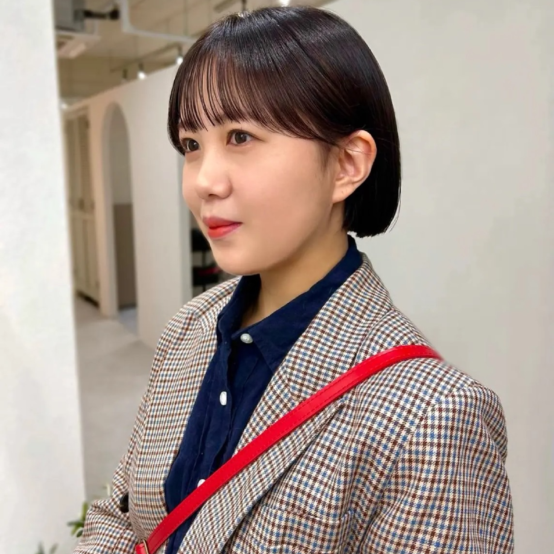 【ボブ限定クーポン‼️🎀】カット＋2ステップトリートメント付き✂️