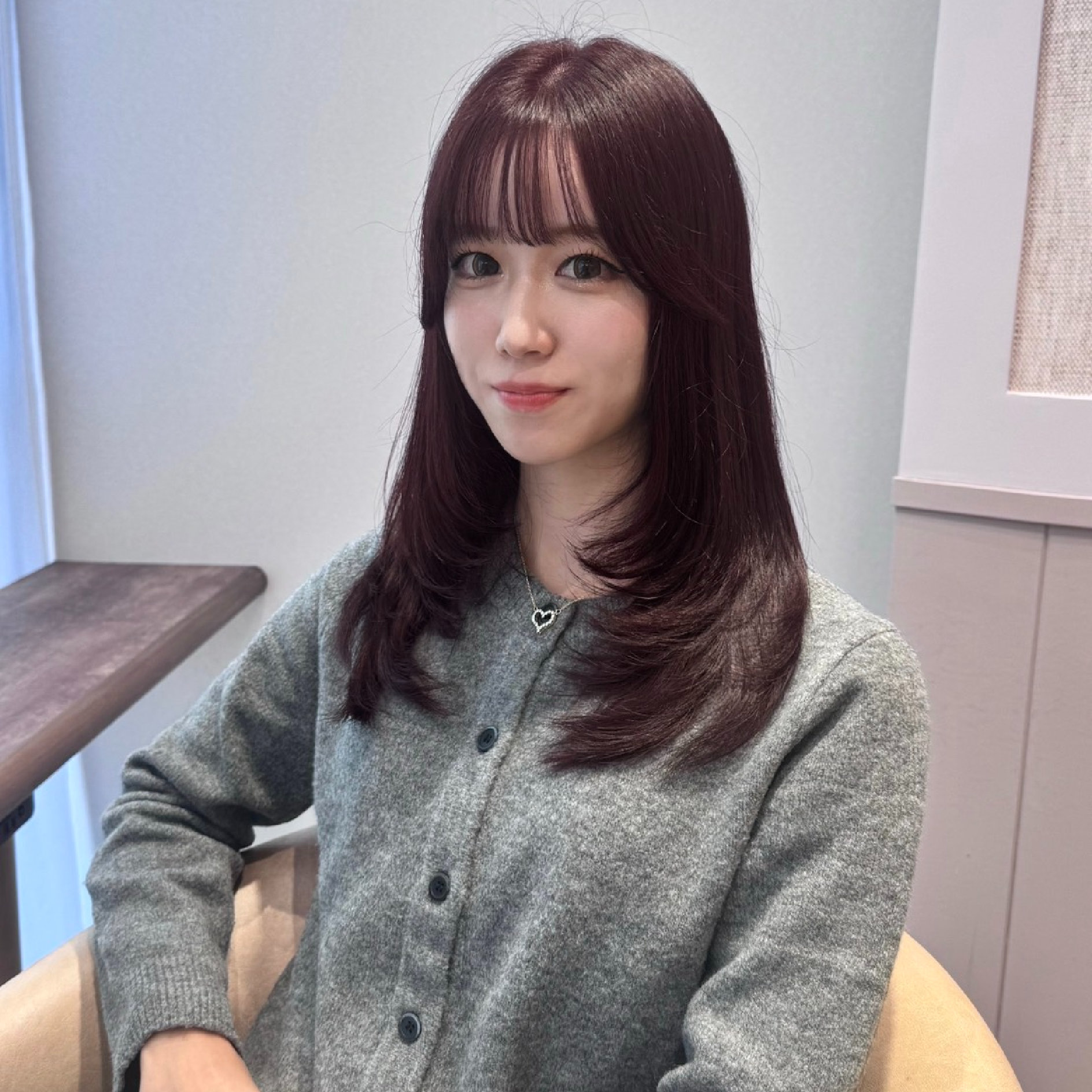 【‍🎓ネイリー学割‍🎓】カット＋カラー＋クイックトリートメント