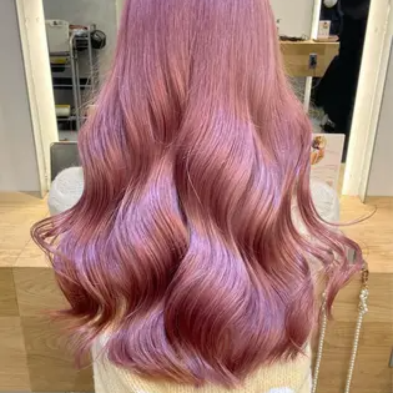巻き髪スタイリング🧸大事なお出かけ前にぜひ🪞❤︎